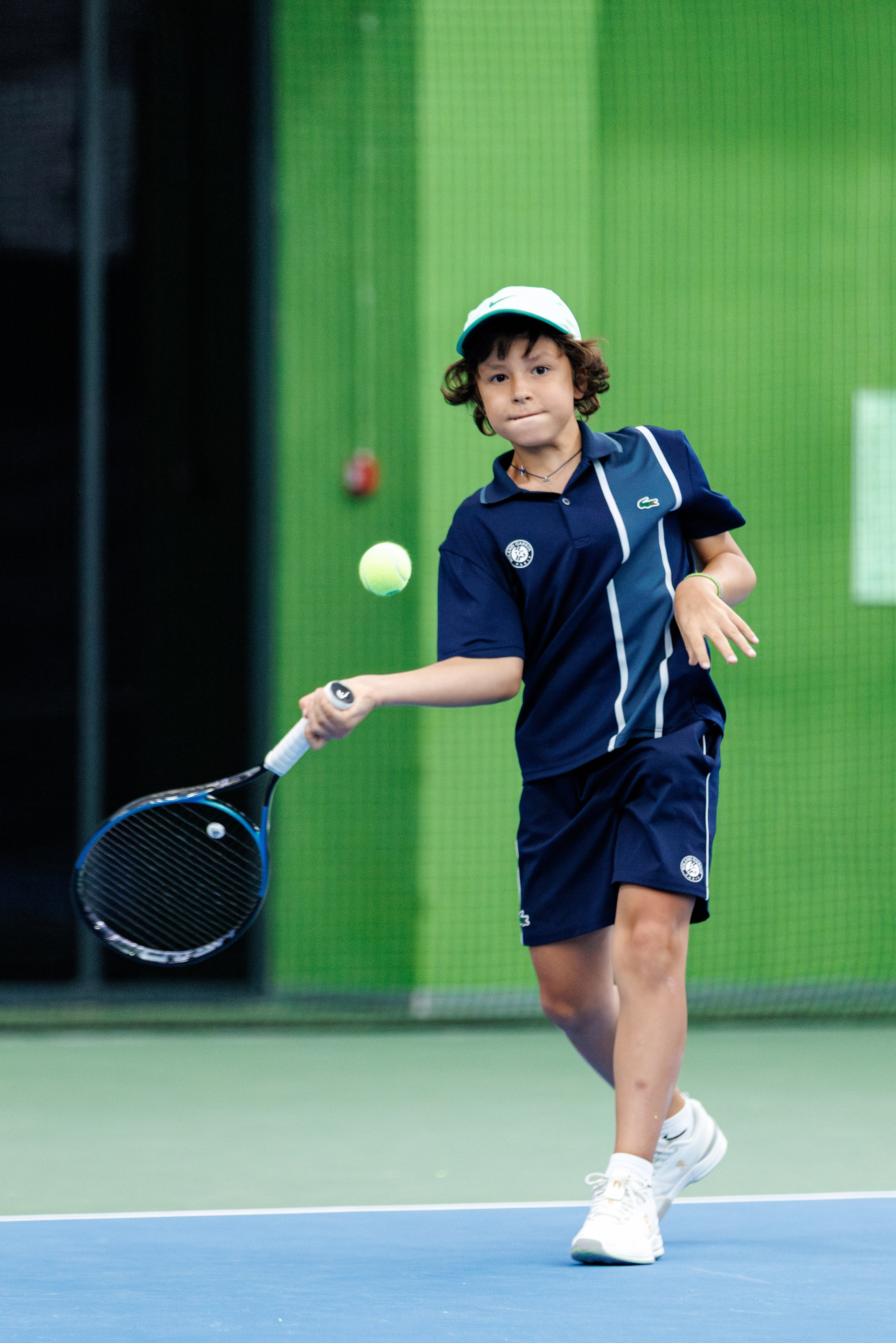 Фото с турнира LUZHNIKI OPEN 22.03. Спортивный фотограф Алексей Соломин