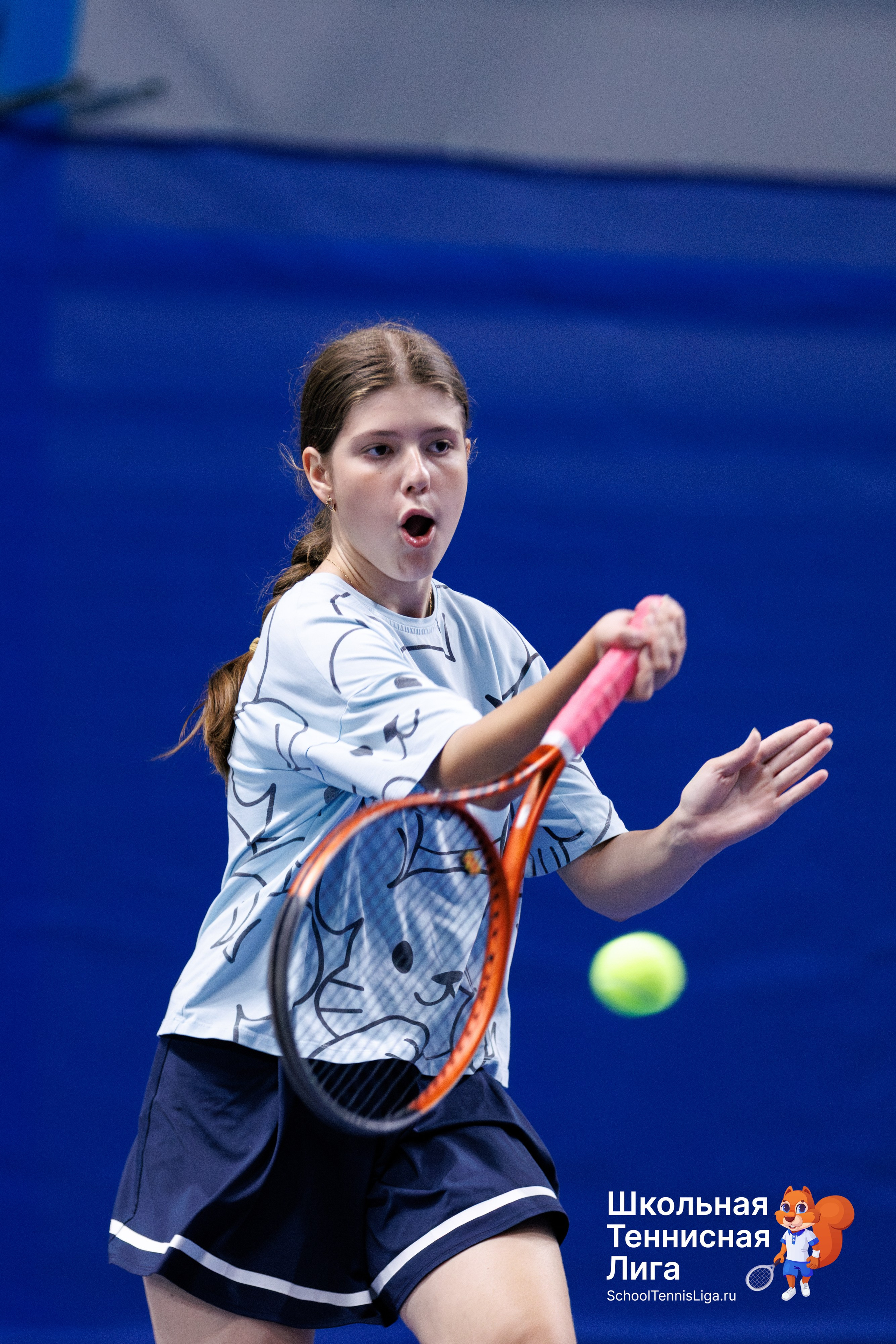 Фото с турнира ШТЛ в Skorik Tennis Center