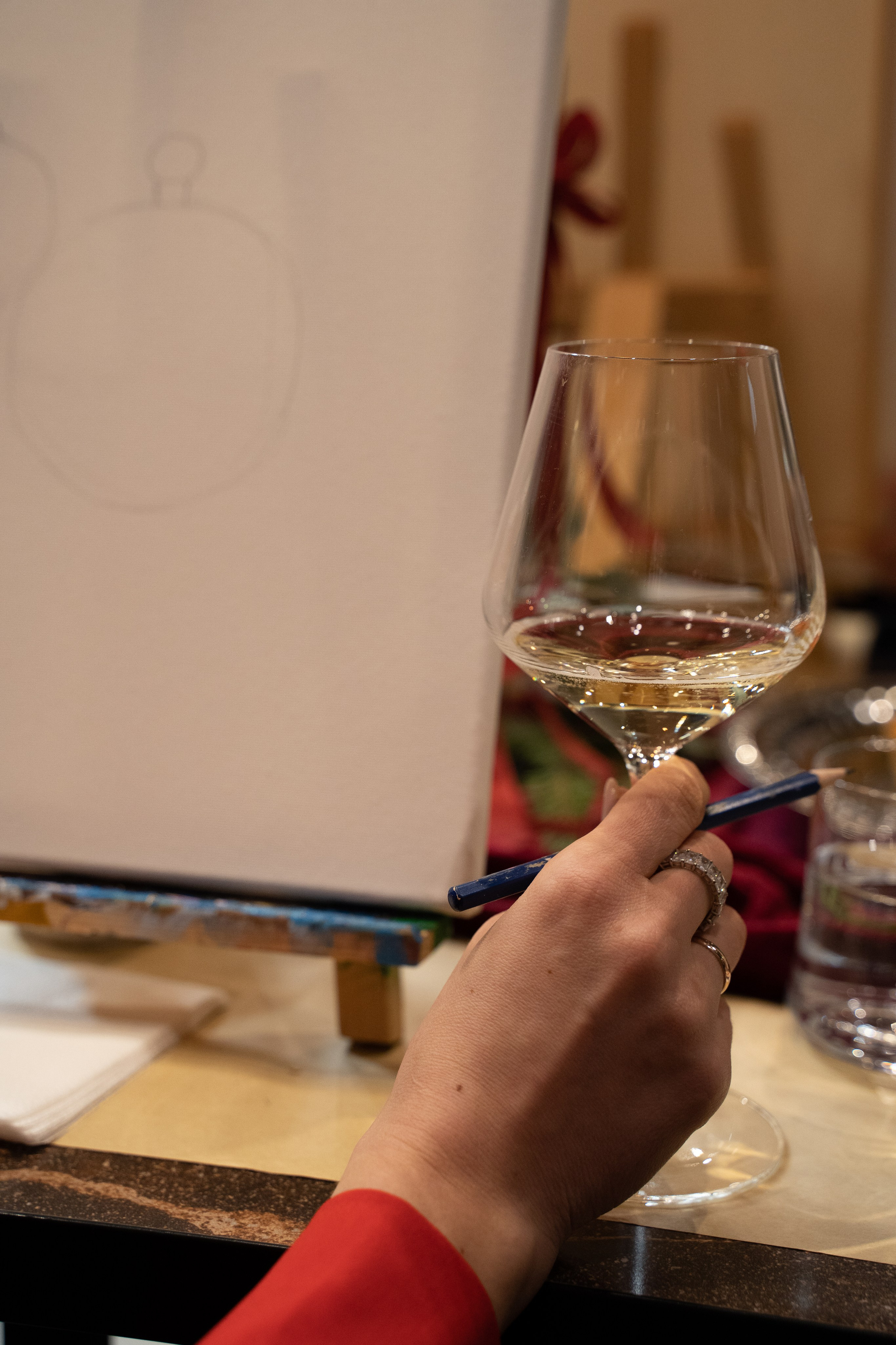 Арт-винотека. Свадебный и семейный фотограф в Екатеринбурге Анна Месяцева