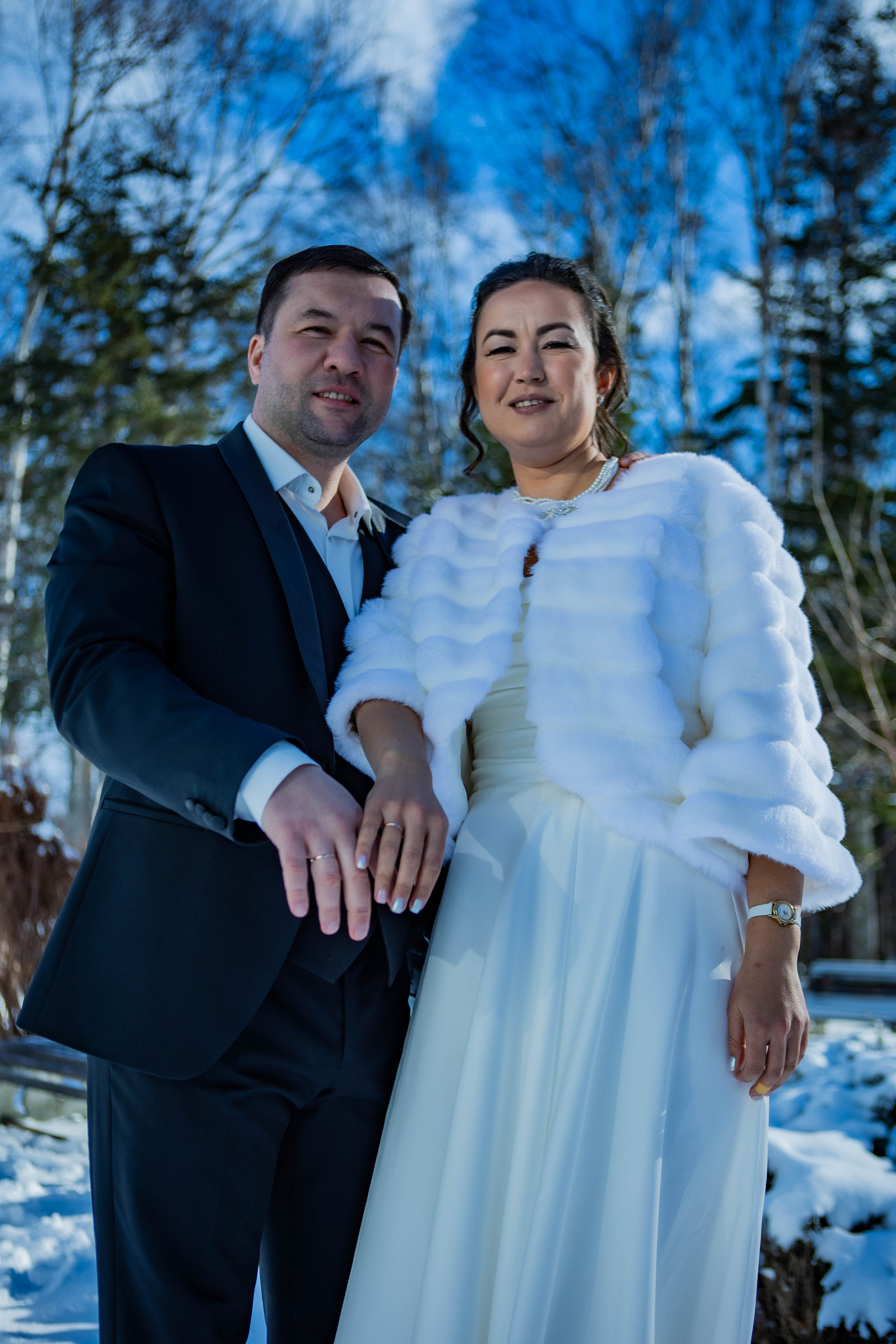 Наталья и Михаил. Свадебный фотограф в Южно-Сахалинске Валерий Харченко