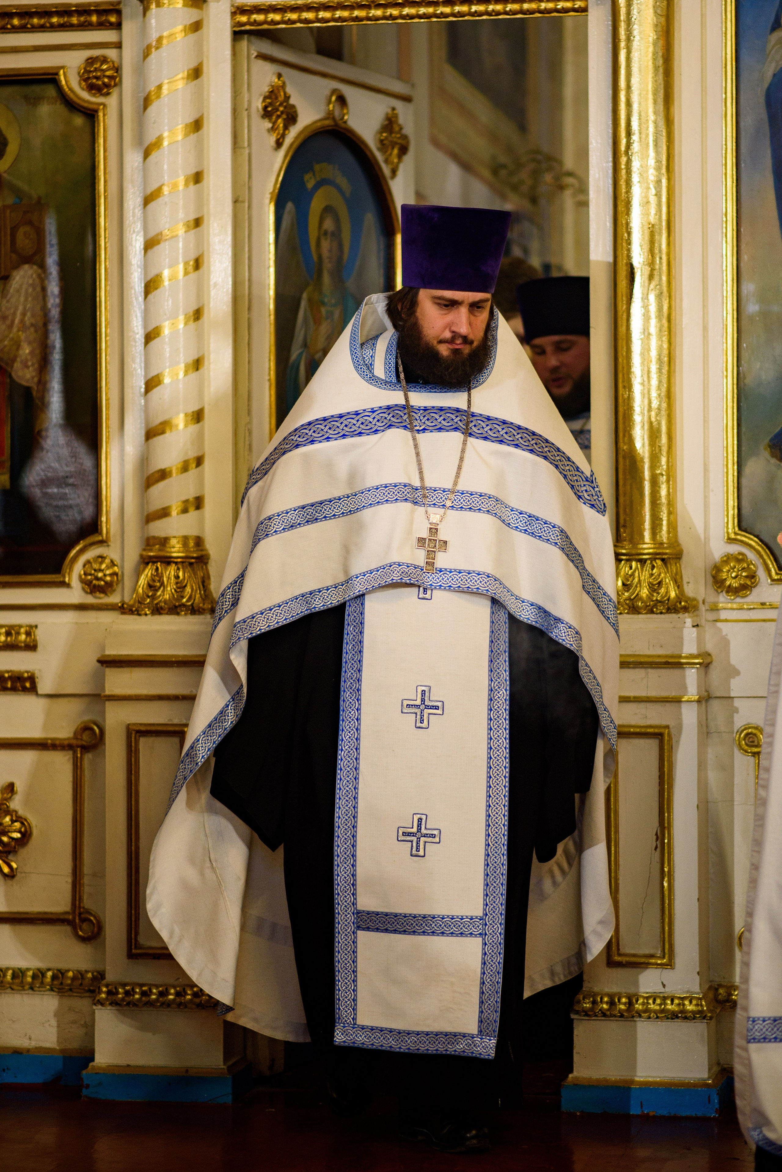 День памяти преподобных Спиридона и Никодима 13.10.2023. Семейный и свадебный фотограф в Феодосии и Коктебеле