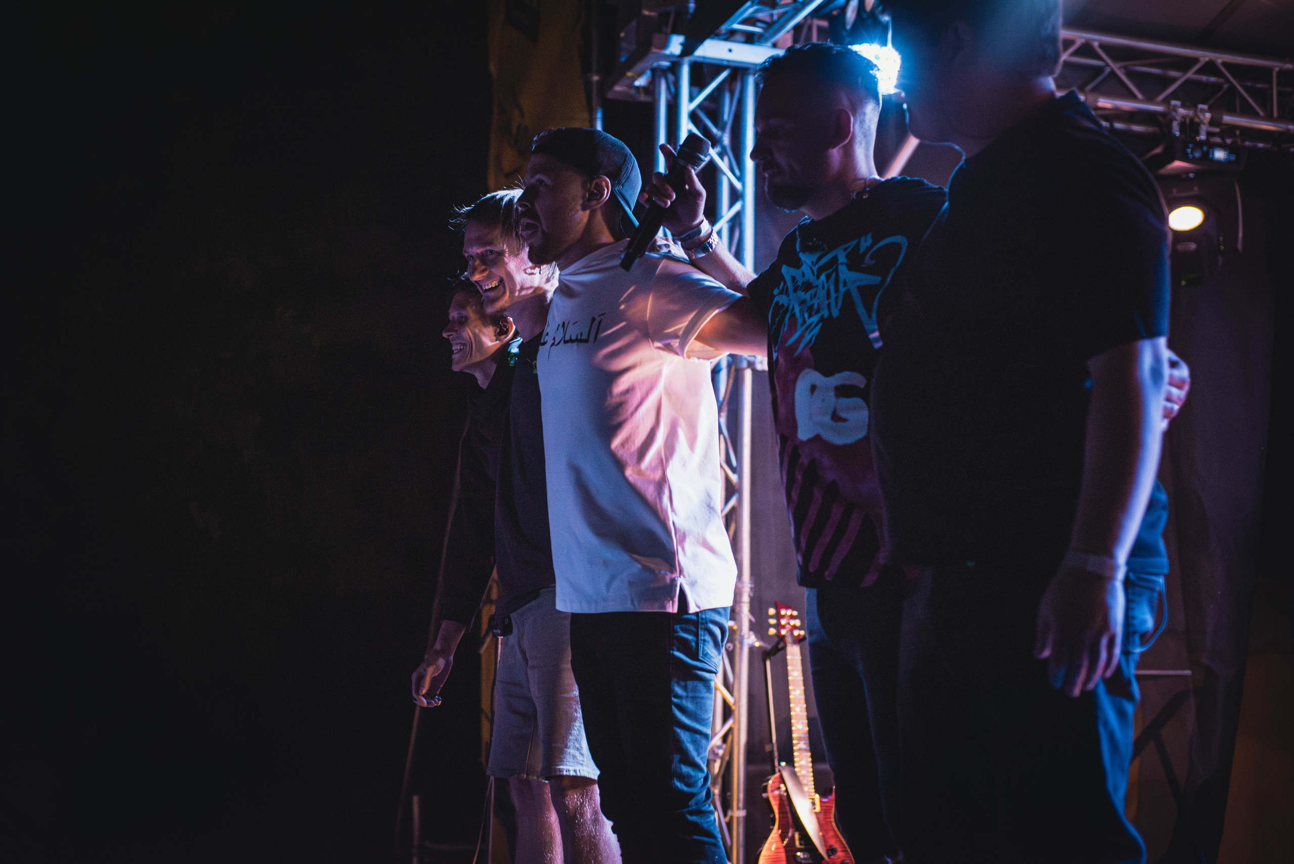 Копенgagен (15 августа 2024 года, Москва, клуб Pravda Summer). Фотограф Светлана Блинова, Москва и Московская область