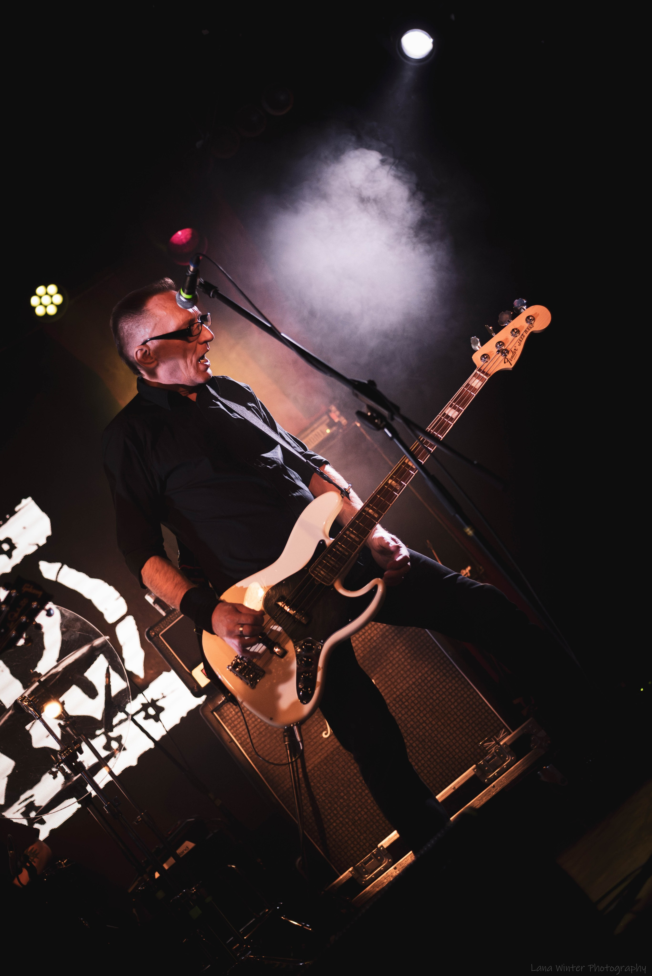 ПОРТ (812) (30 ноября 2024 года, Москва, клуб 16 Тонн). Фотограф Светлана Блинова, Москва и Московская область