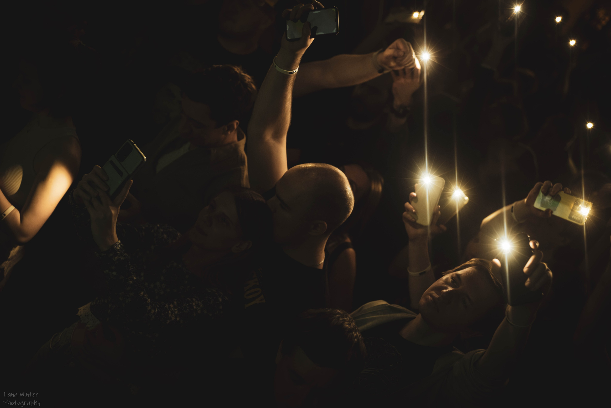 Trubetskoy (23 февраля 2025 года, Москва, клуб StereoPeople). Фотограф Светлана Блинова, Москва и Московская область