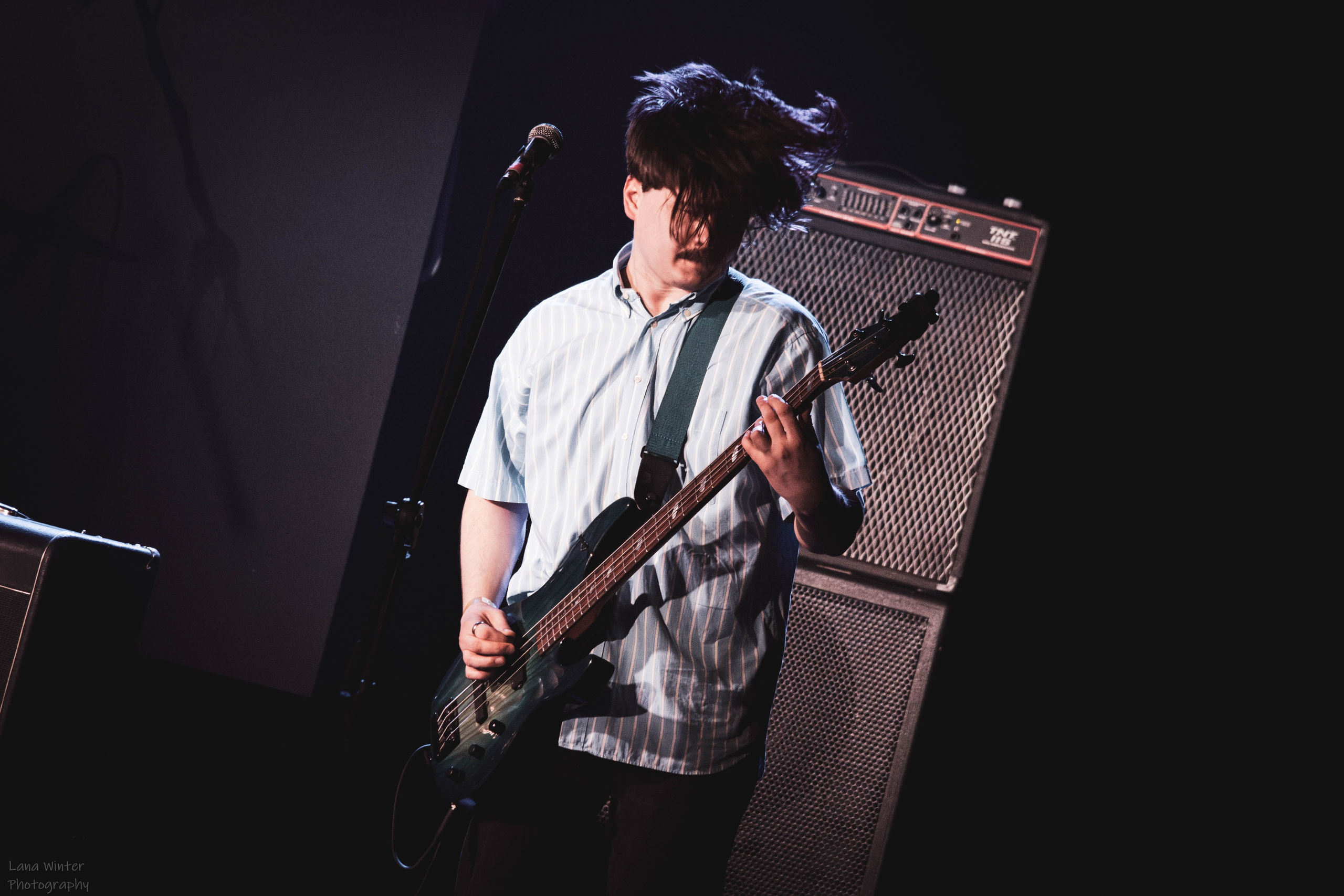 Гости Гаррисона (29 марта 2025 года, Москва, клуб Glastonberry). Фотограф Светлана Блинова, Москва и Московская область