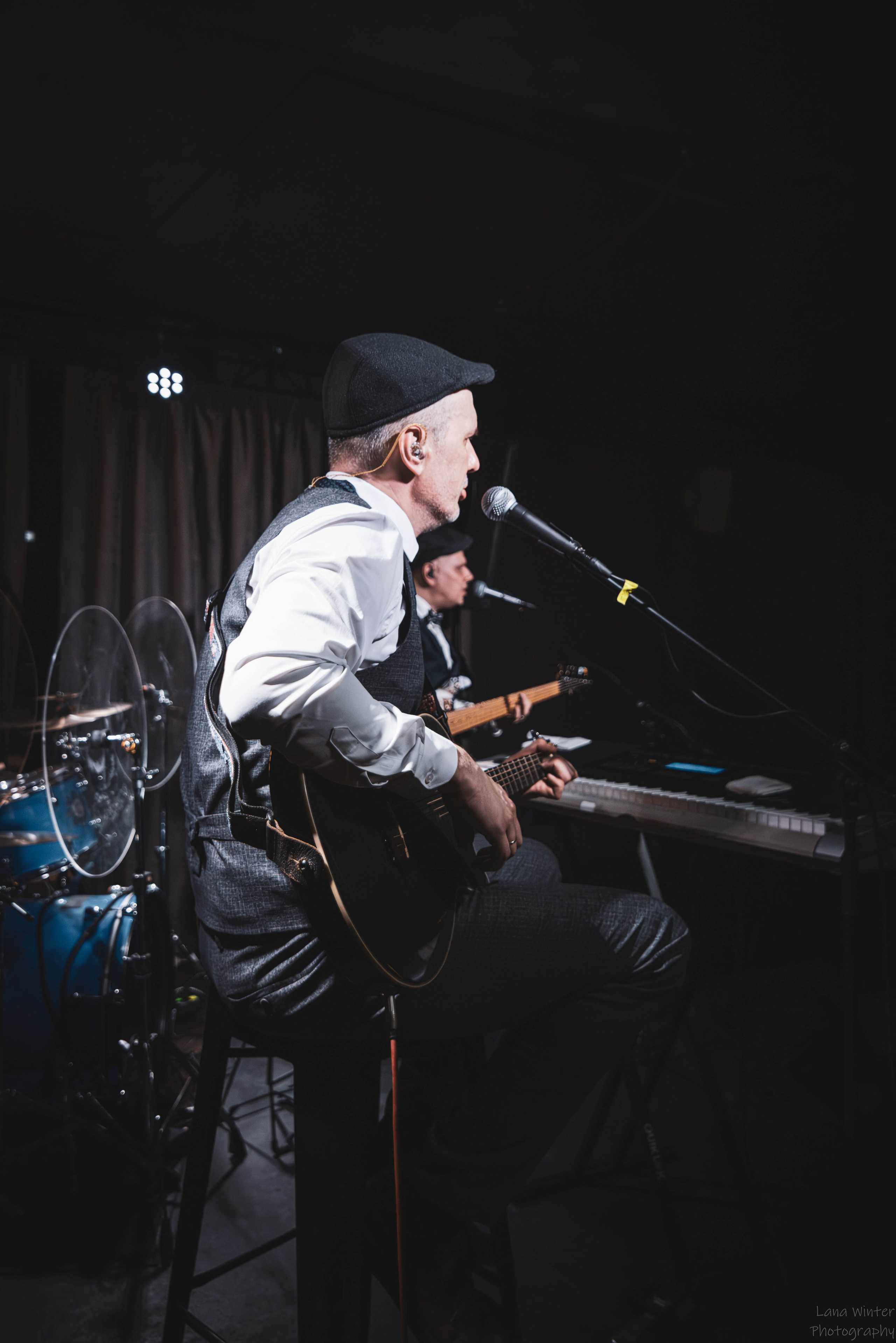 Скворцы Степанова (6 марта 2026 года, Москва, клуб Джао Да). Фотограф Светлана Блинова, Москва и Московская область