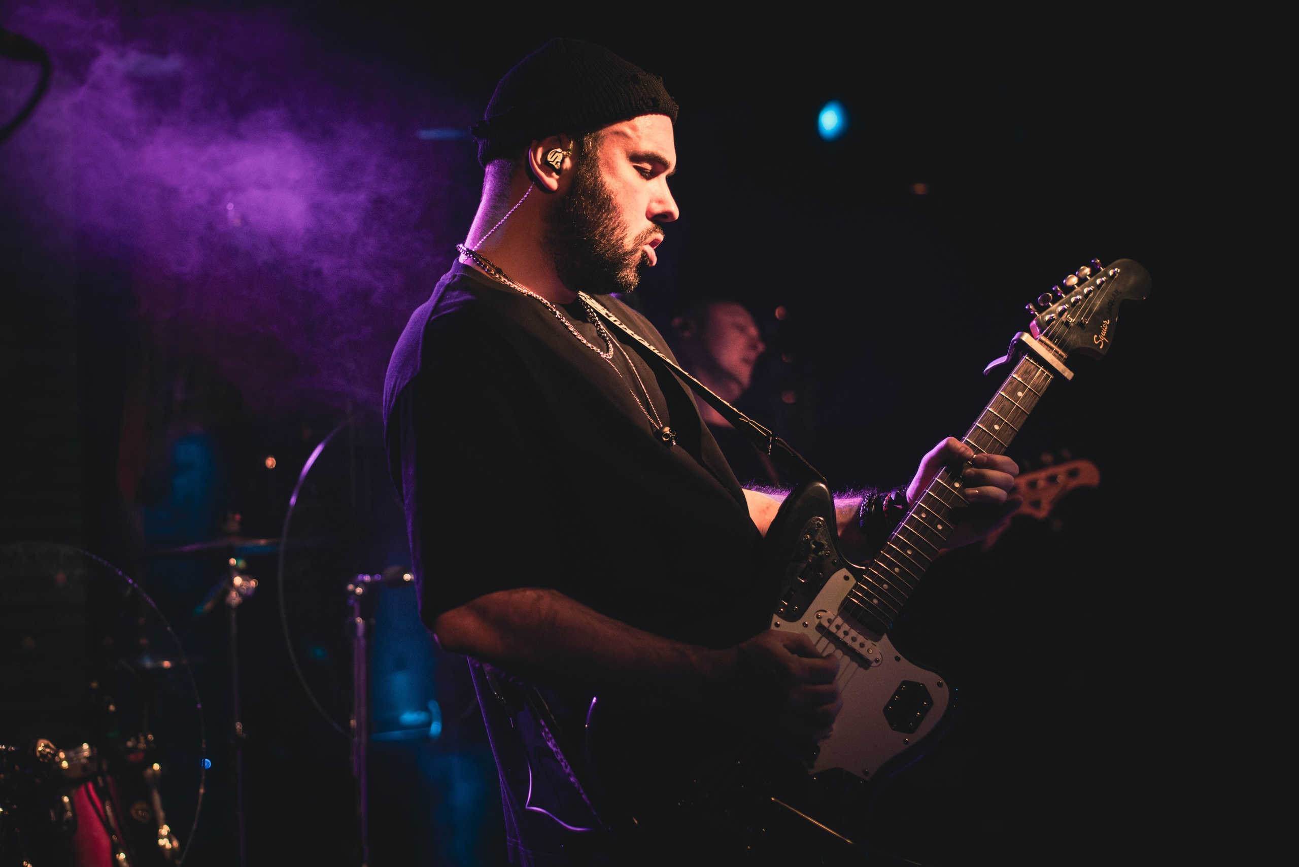 Dругой Ветер (4 ноября 2024 года, Москва, клуб 16 Тонн). Фотограф Светлана Блинова, Москва и Московская область