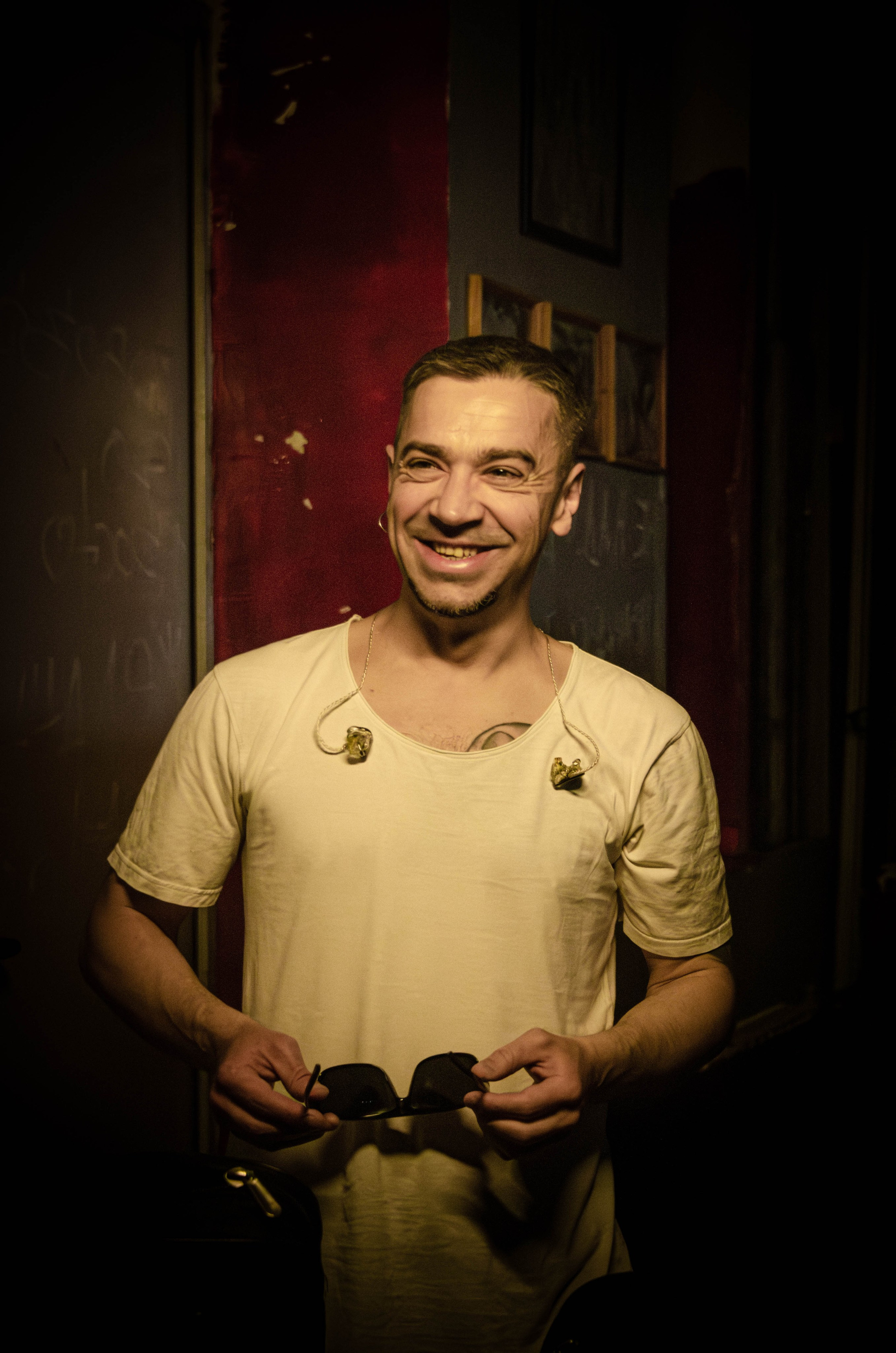 DISCOREZka (7 июня 2024 года, Нижний Новгород, клуб Nenavist'). Фотограф Светлана Блинова, Москва и Московская область