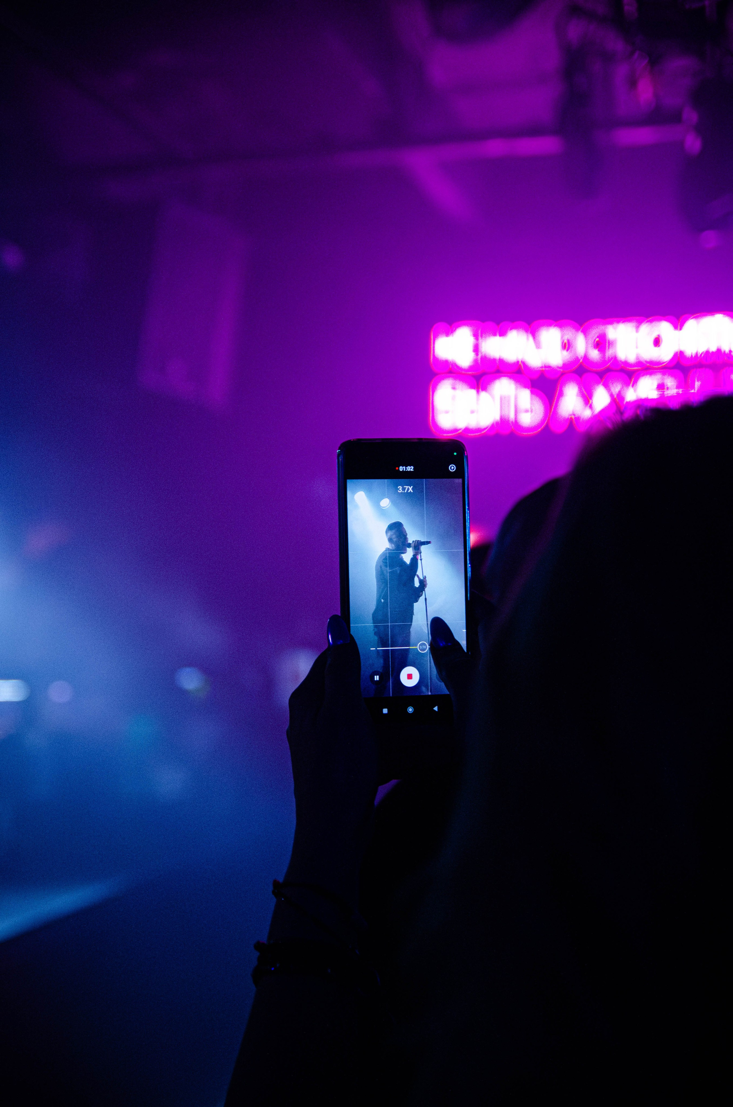 Копенgagен (12 апреля 2024 года, Москва, клуб Pipl Bar). Фотограф Светлана Блинова, Москва и Московская область