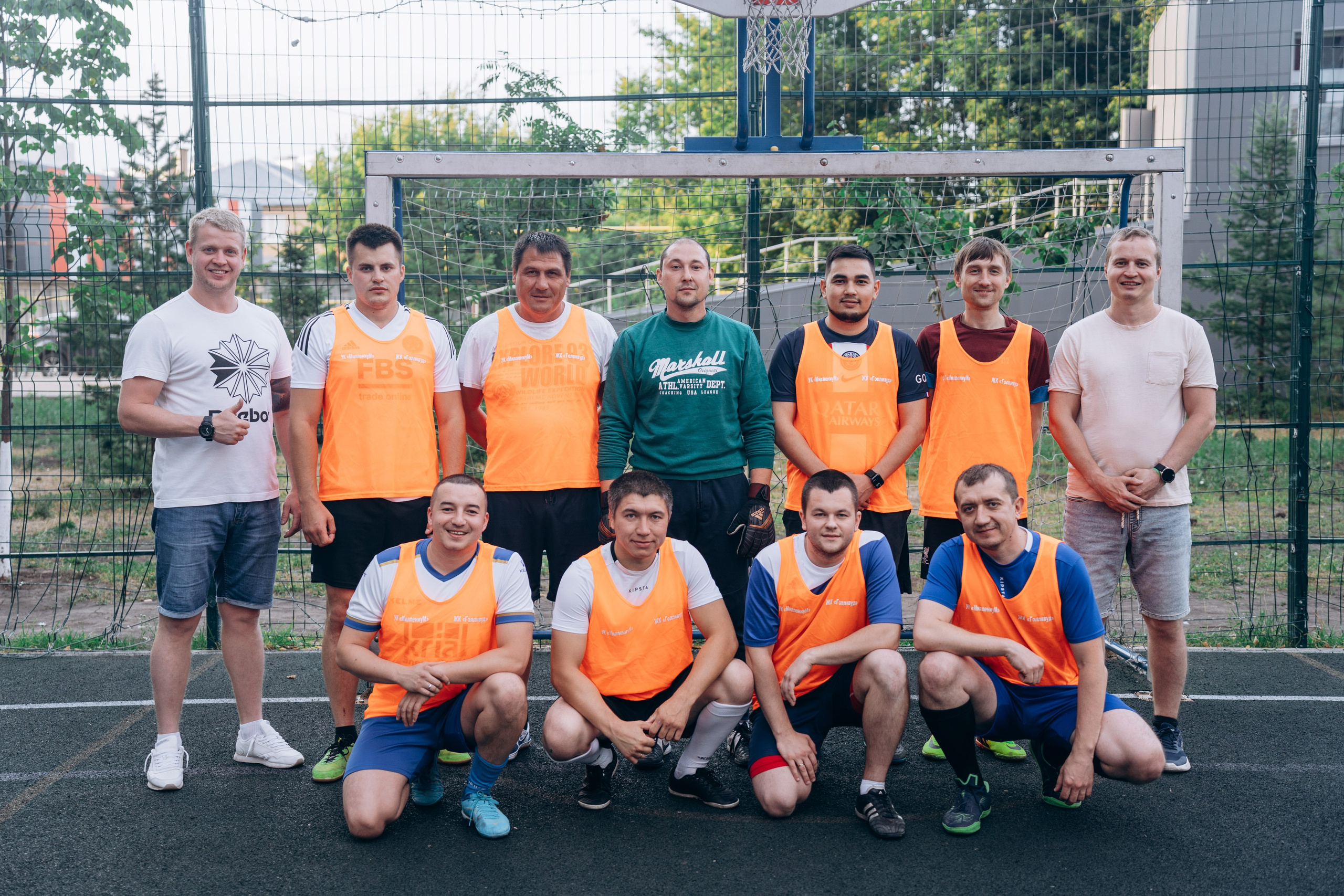 «Чемпионы Нашего Двора». Свадебный фотограф Казань|Москва Ranas4you