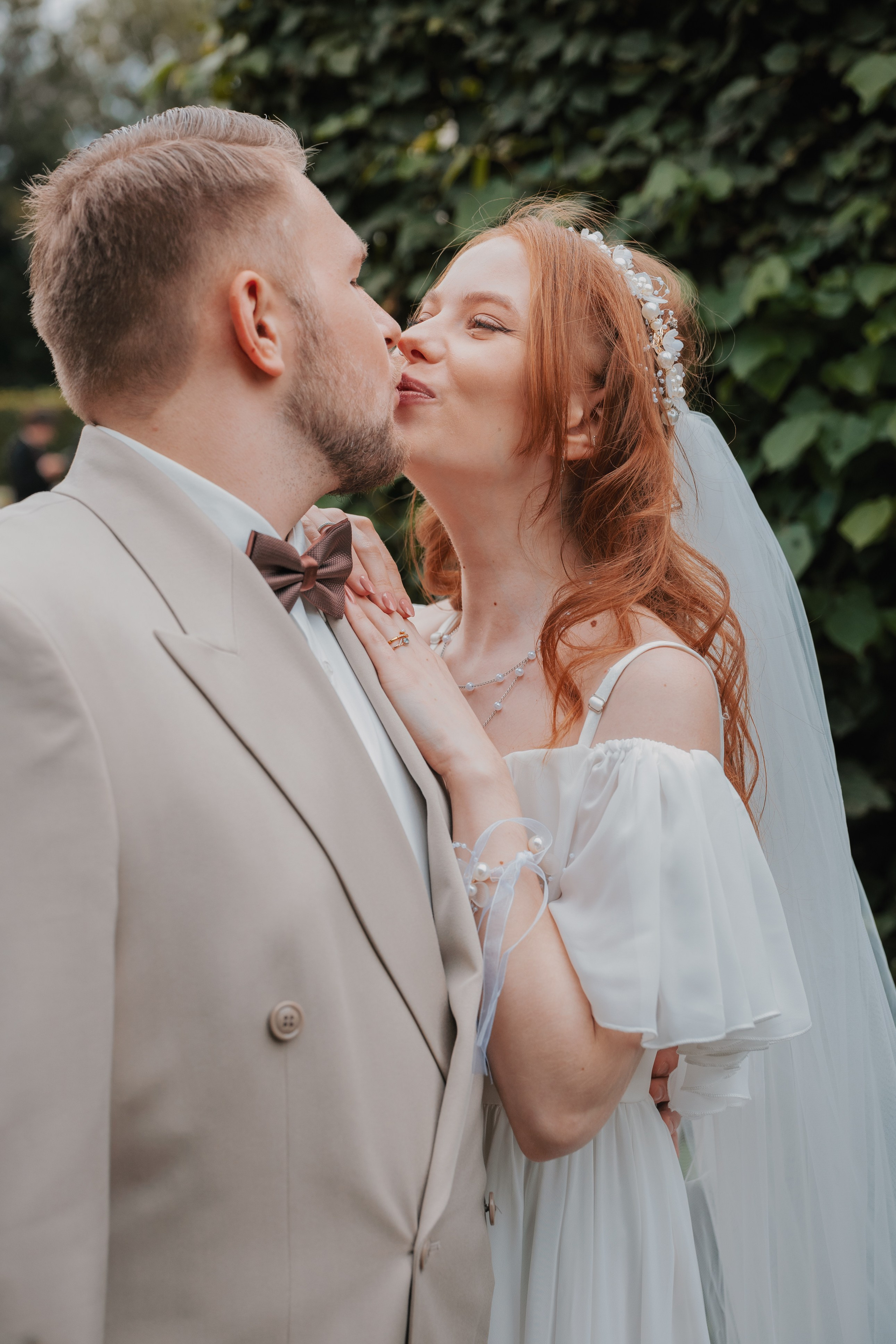 Илья & Ксения. Фотограф в Москве Дмитрий Емельянов