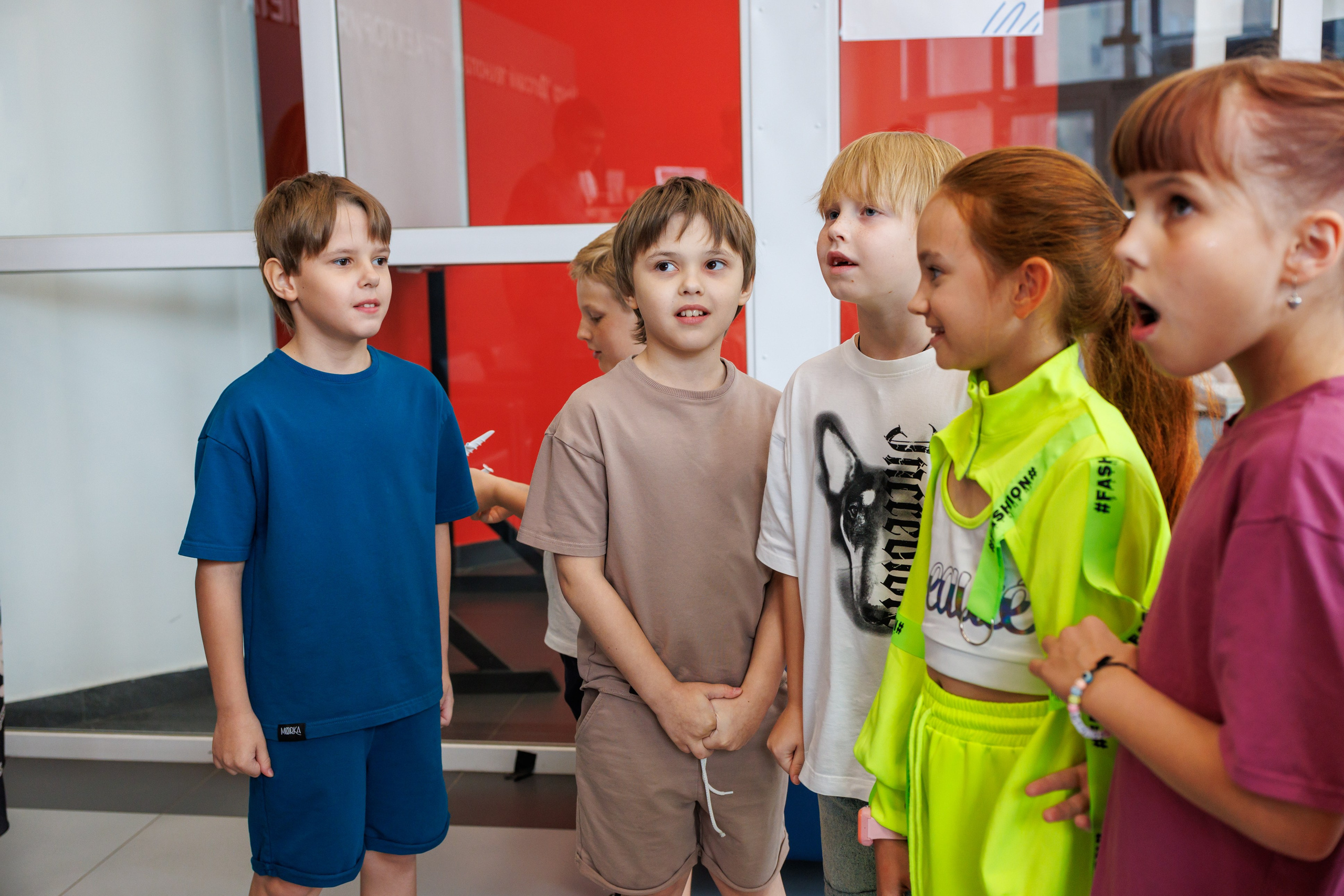 День Рождения в Технопарке. Фотограф в Москве Дмитрий Емельянов