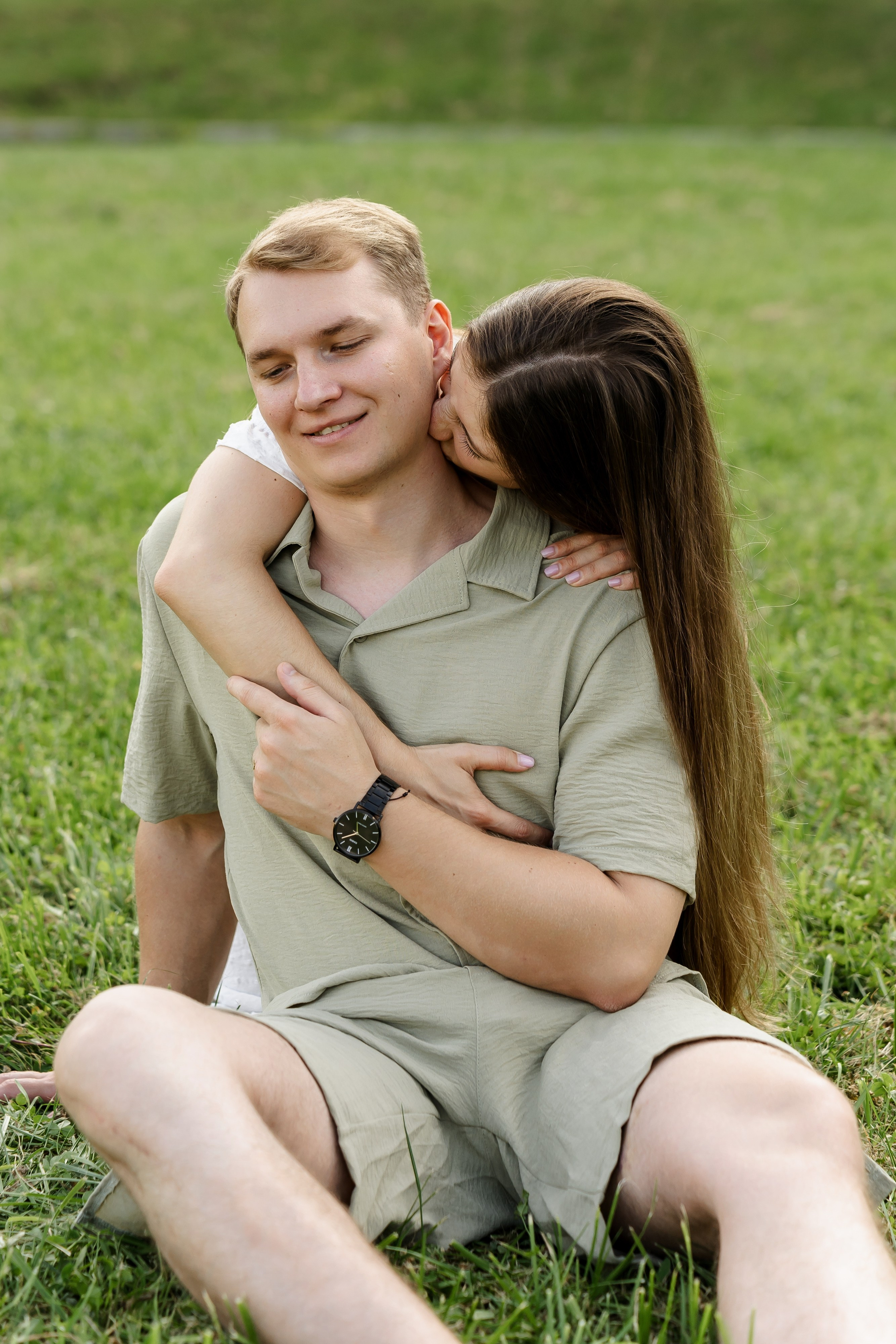 Лена и Олег. Свадебный фотограф в Москве Яна Деньгина