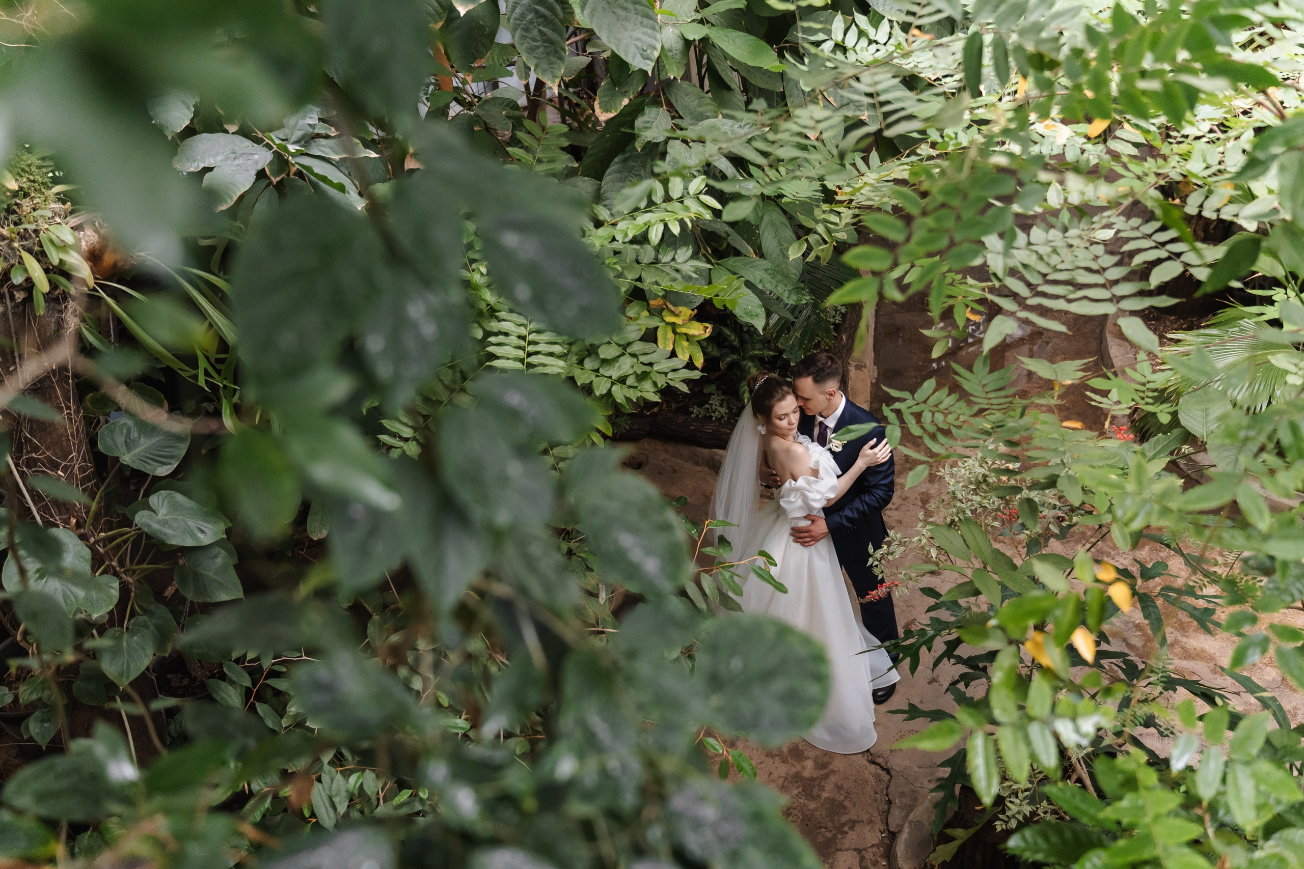 Свадьба Насти и Миши. Свадебный фотограф в Москве Яна Деньгина