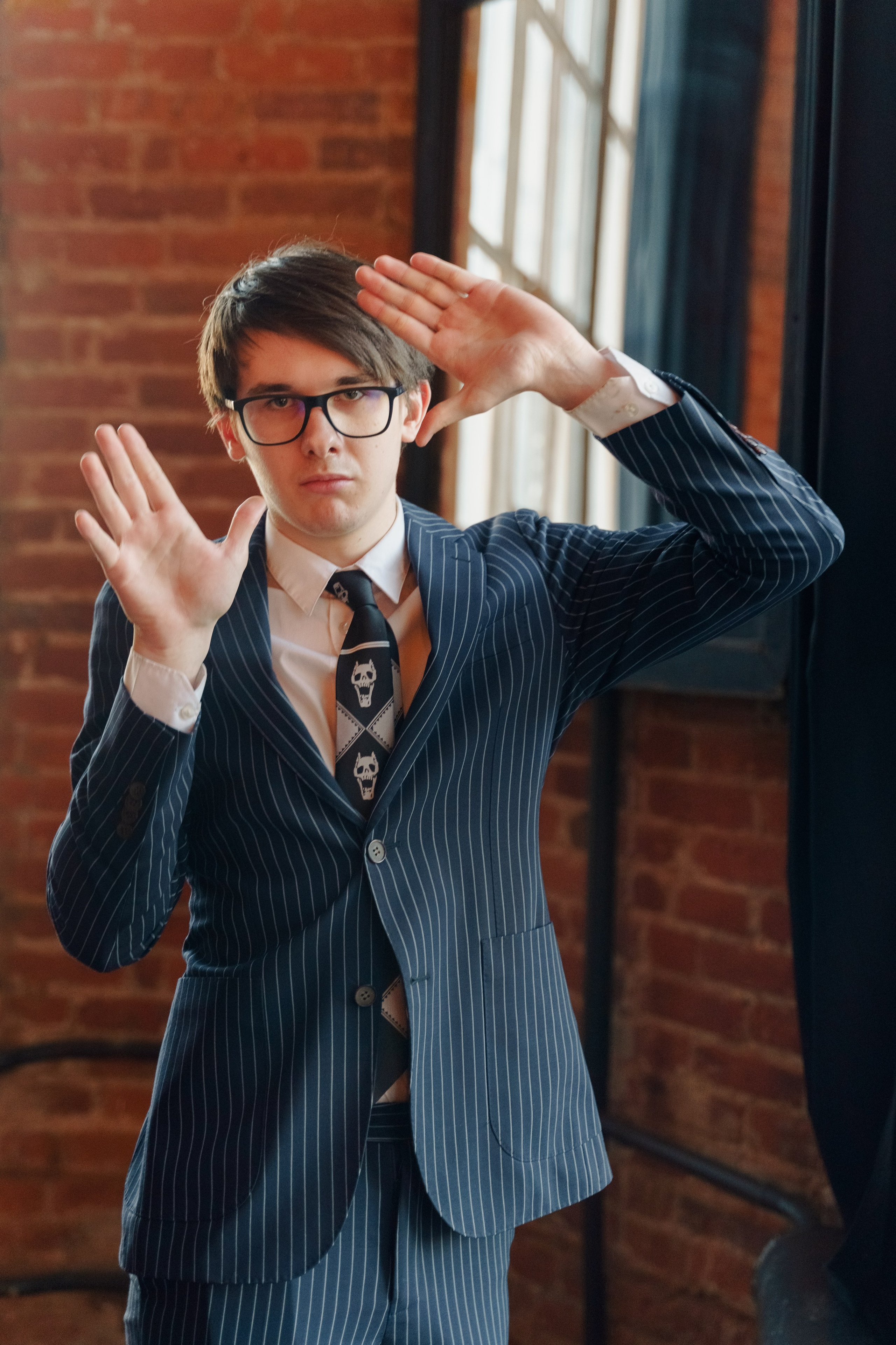 Класс в студии Moscow. Свадебный, портретный и репортажный фотограф Дмитрий Карпов