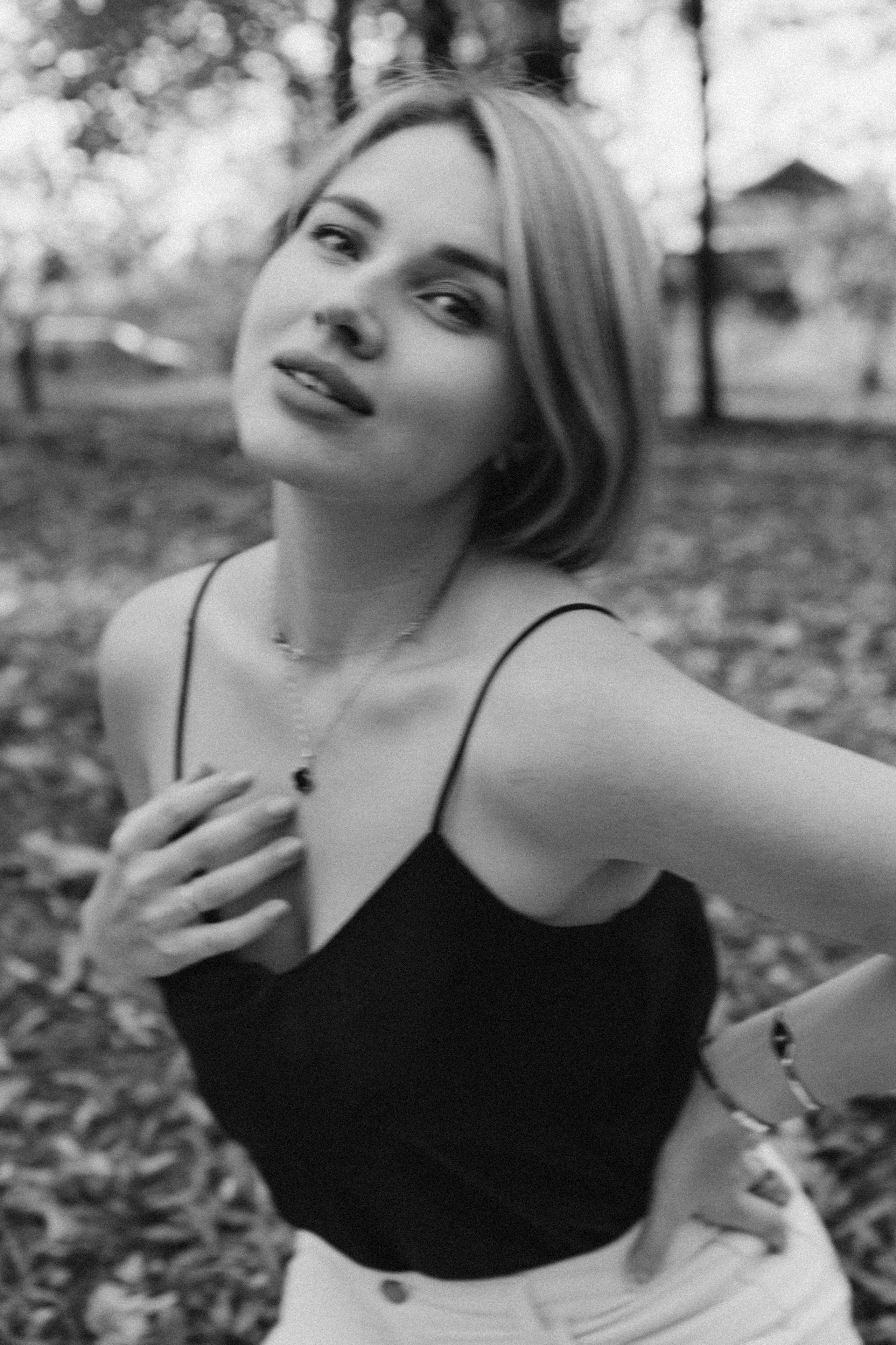 Оля. Осень. Фотограф Ульяна Дивина в Нижнем Новгороде и Нижегородской области