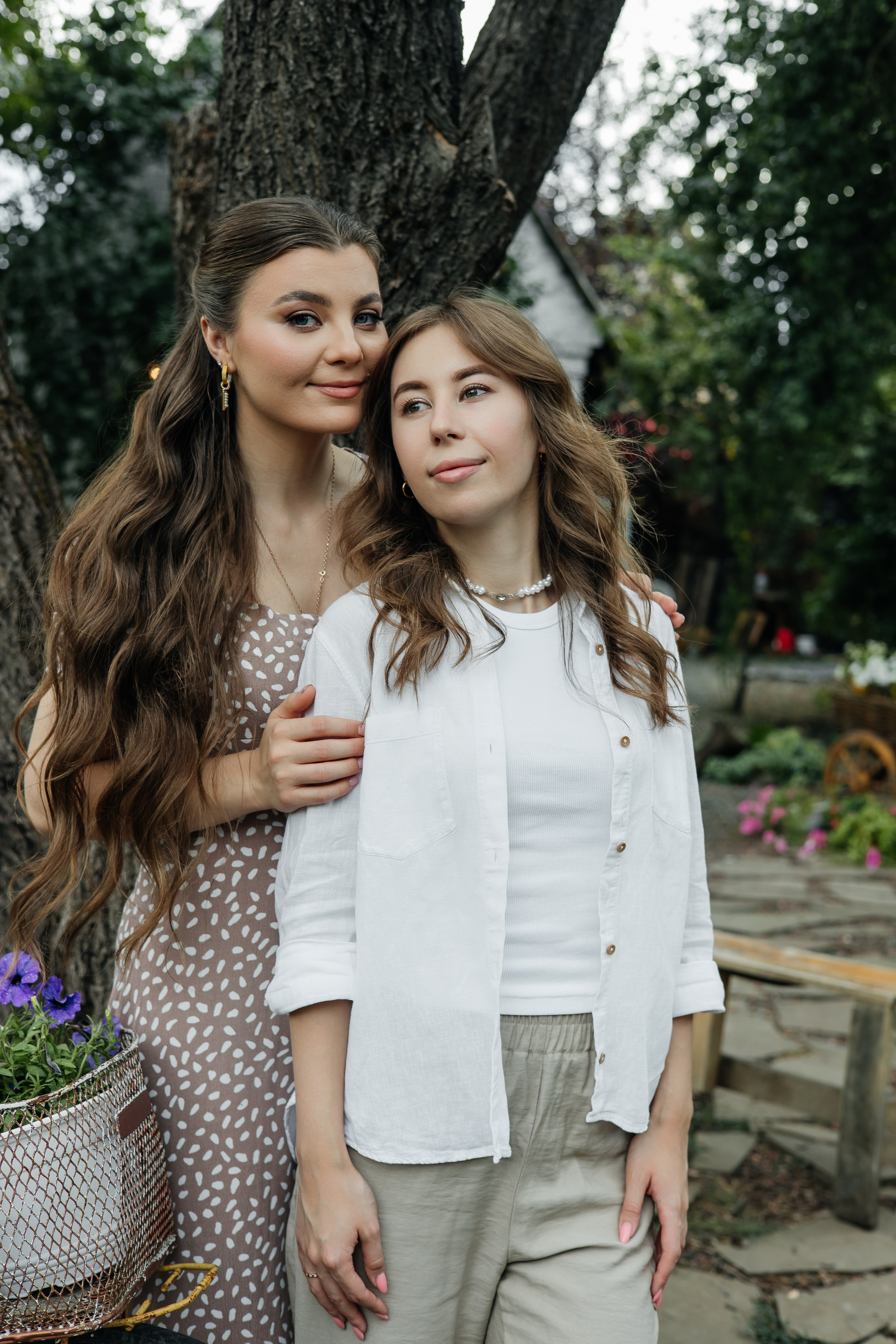 Сад на пруду. Свадебный и семейный фотограф Ростова-на-Дону Ирина Бондарева