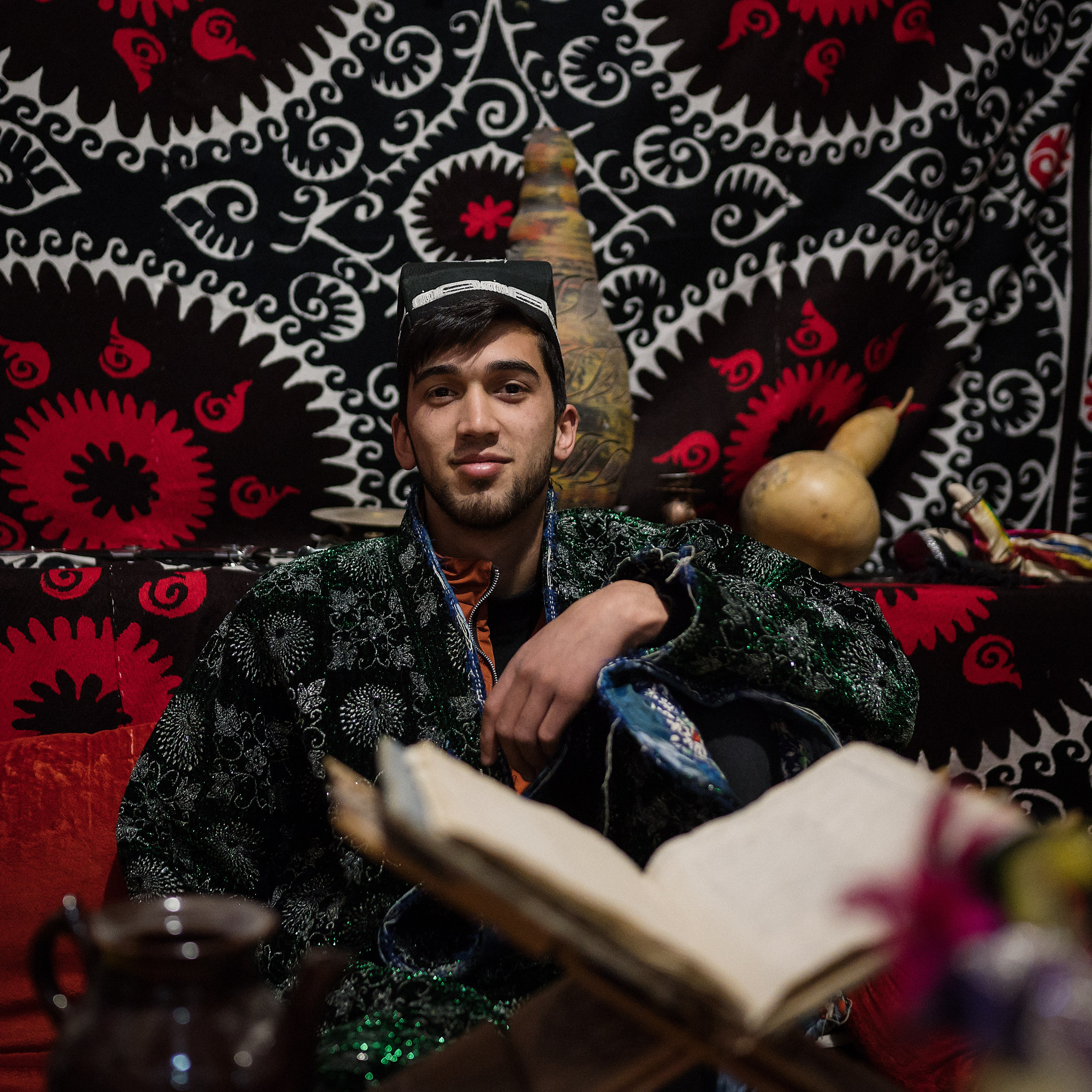 Узбекистан в марте. Люди. Юлия Розанова, коммерческий фоторепортаж в Москве