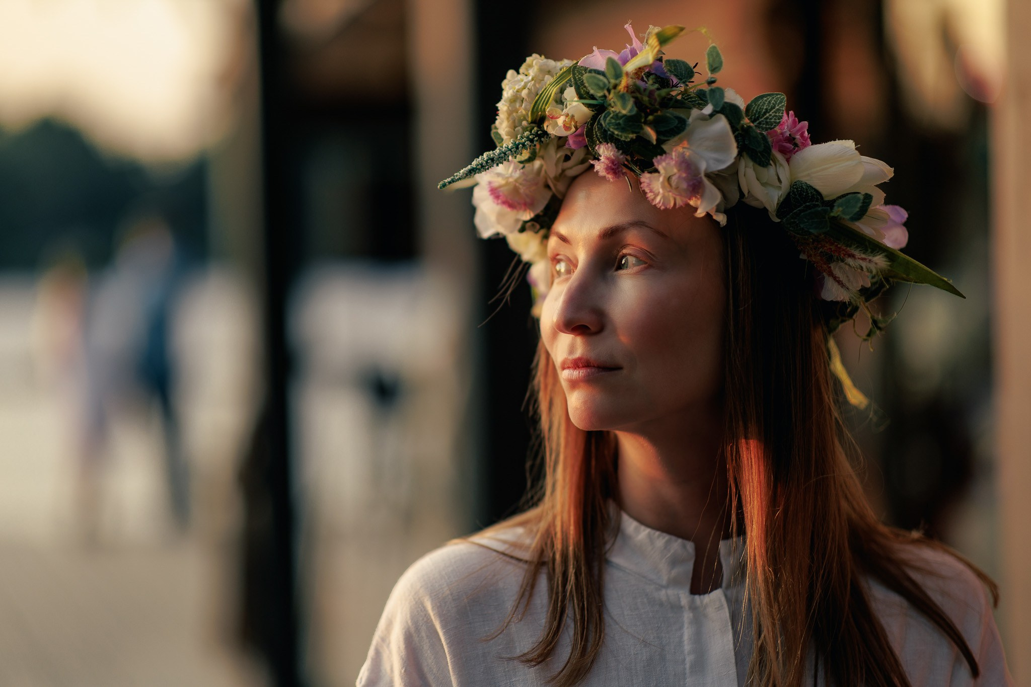 Свадебная фотосессия в старорусском стиле. Семейный и свадебный фотограф Ростове-на-Дону