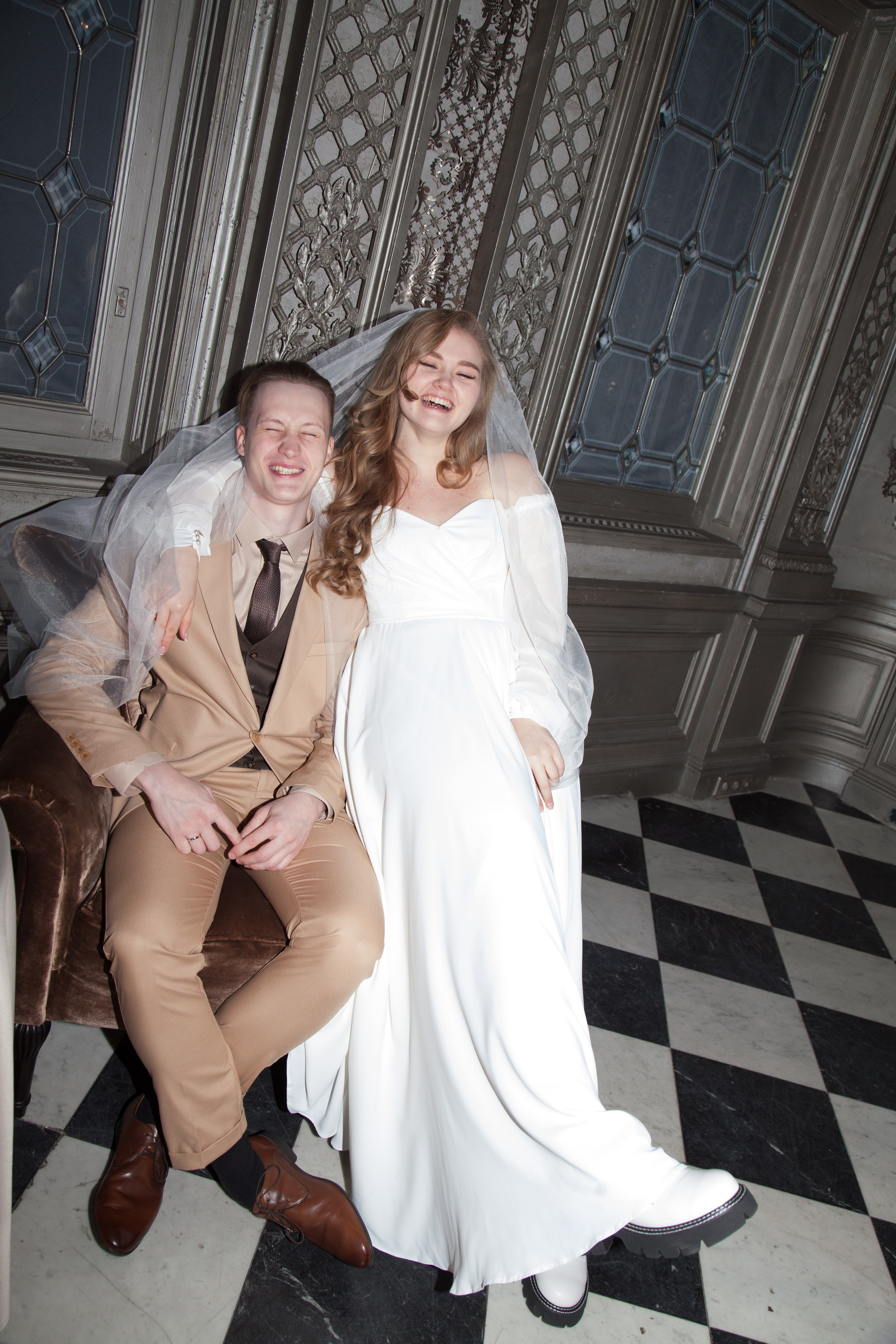 Свадебные съёмки. Фотограф Екатерина Рубаненко. Москва и МО