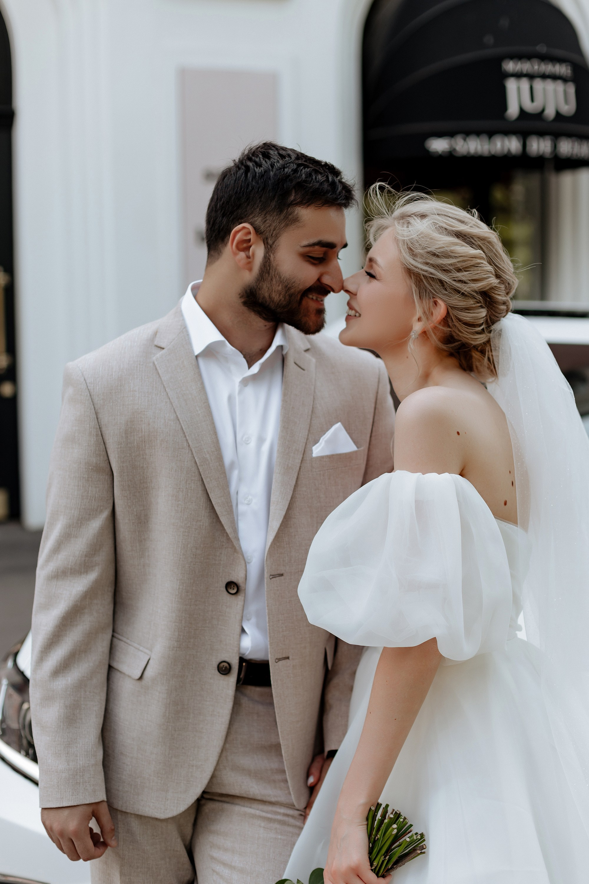 Адам и Наталья. Свадебный фотограф Анастасия Пелевина