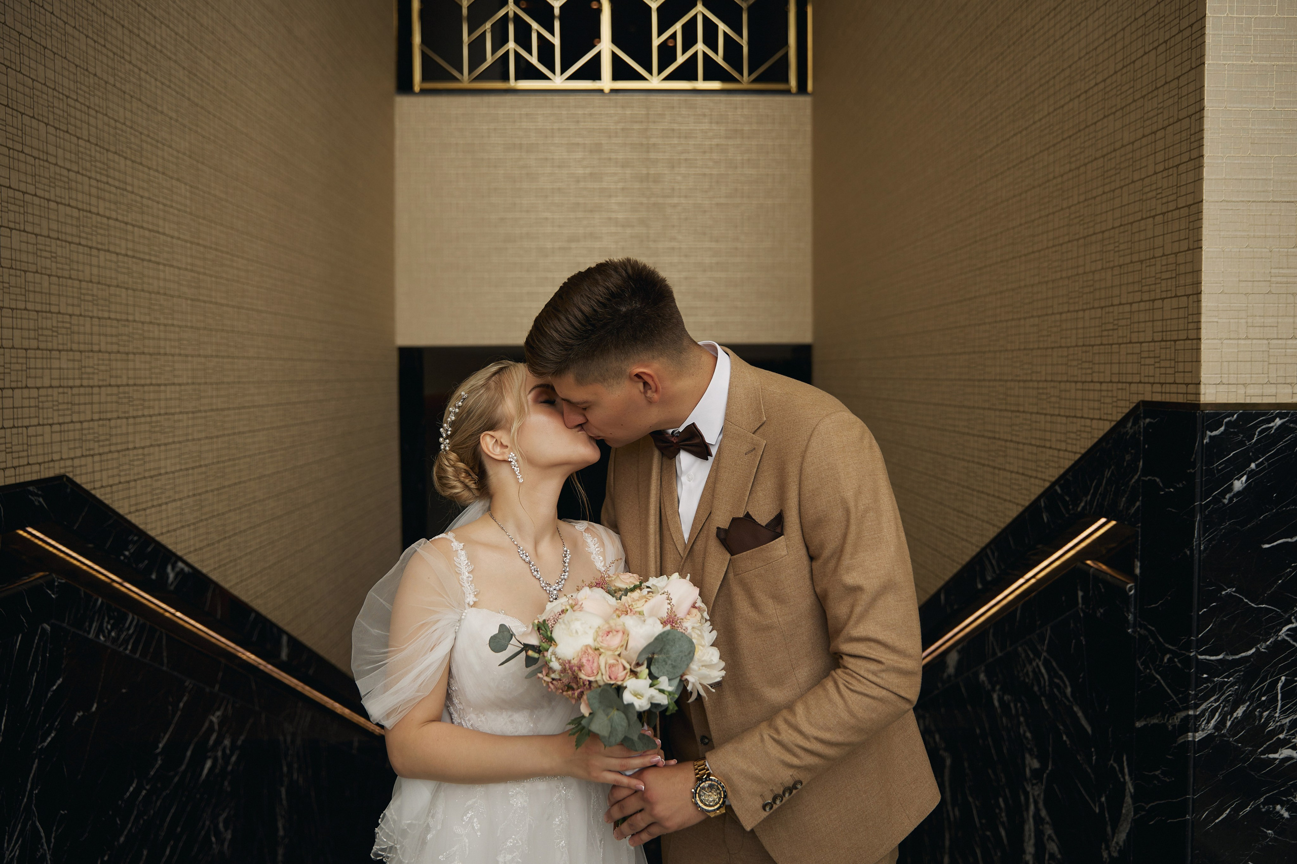 Марина и Максим