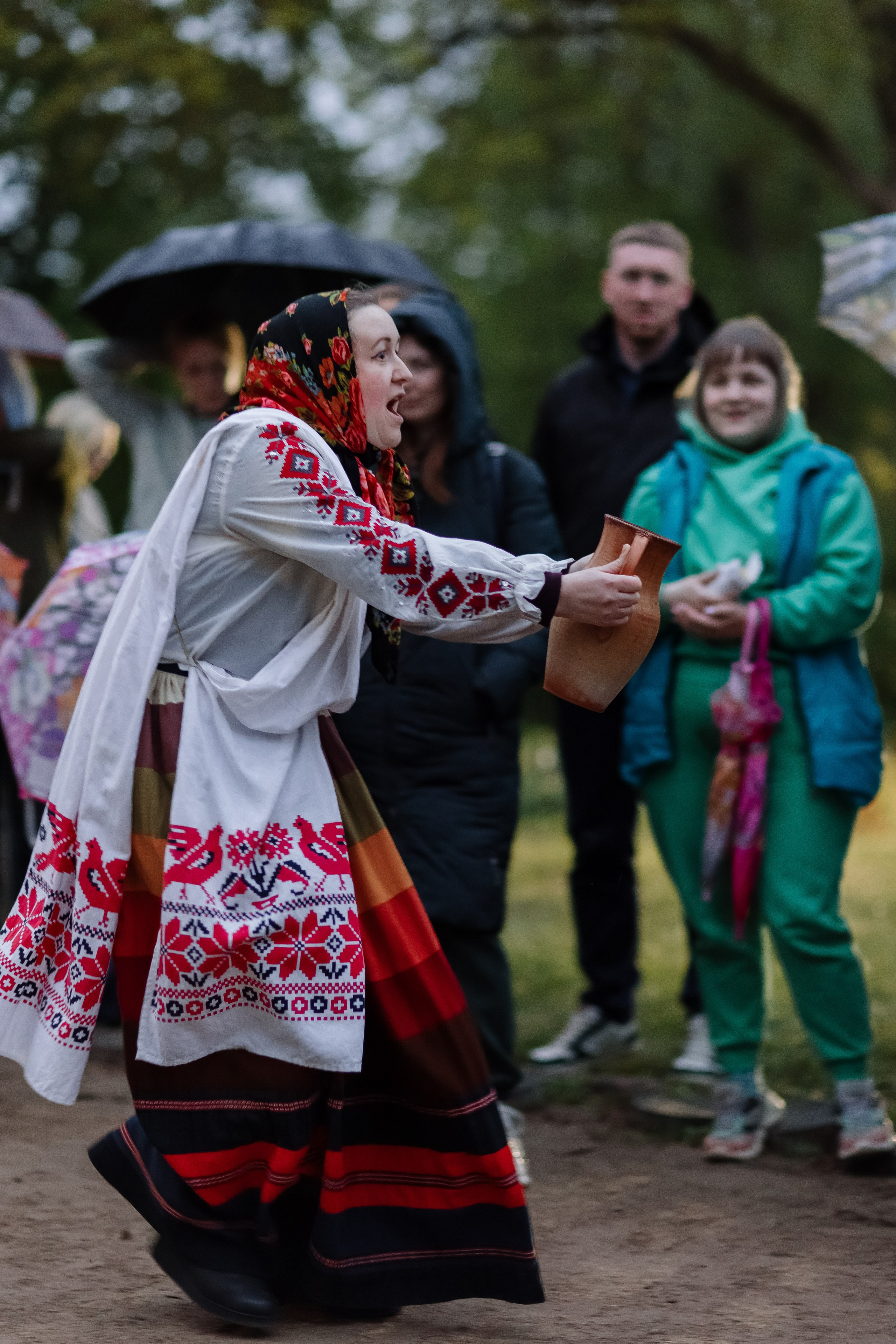 Ночь музеев Здравнево. Свадебный фотограф