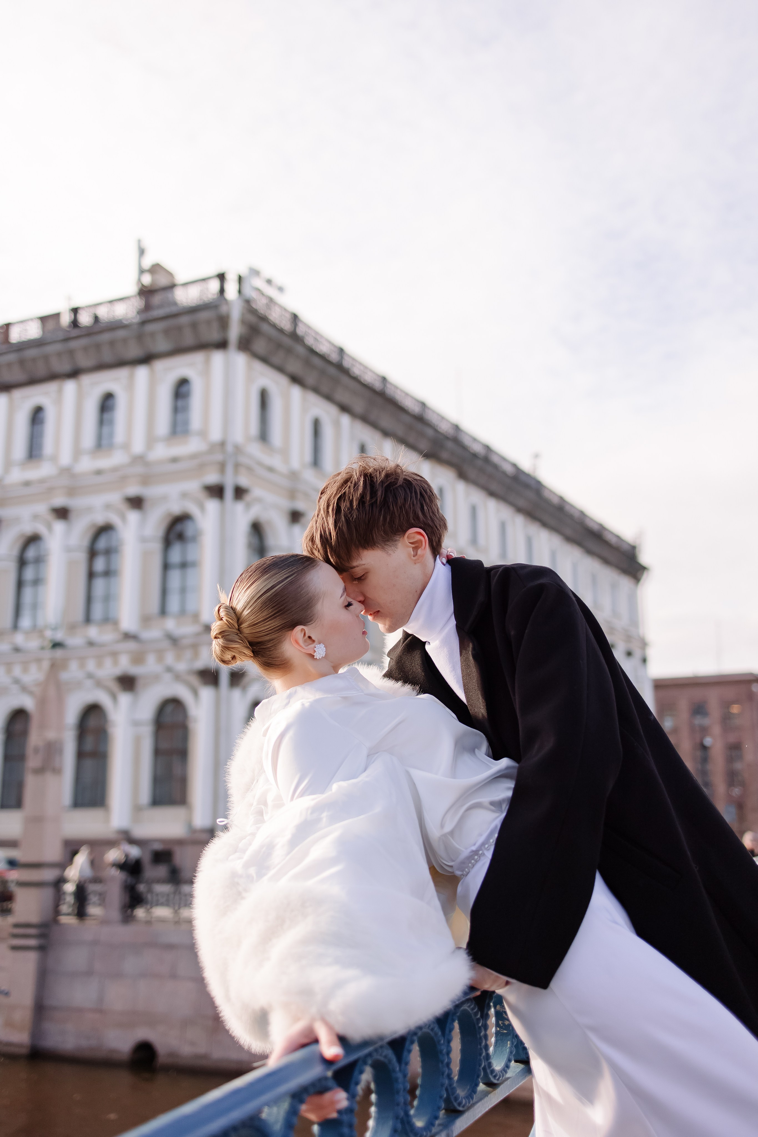 А&N. Свадебный фотограф