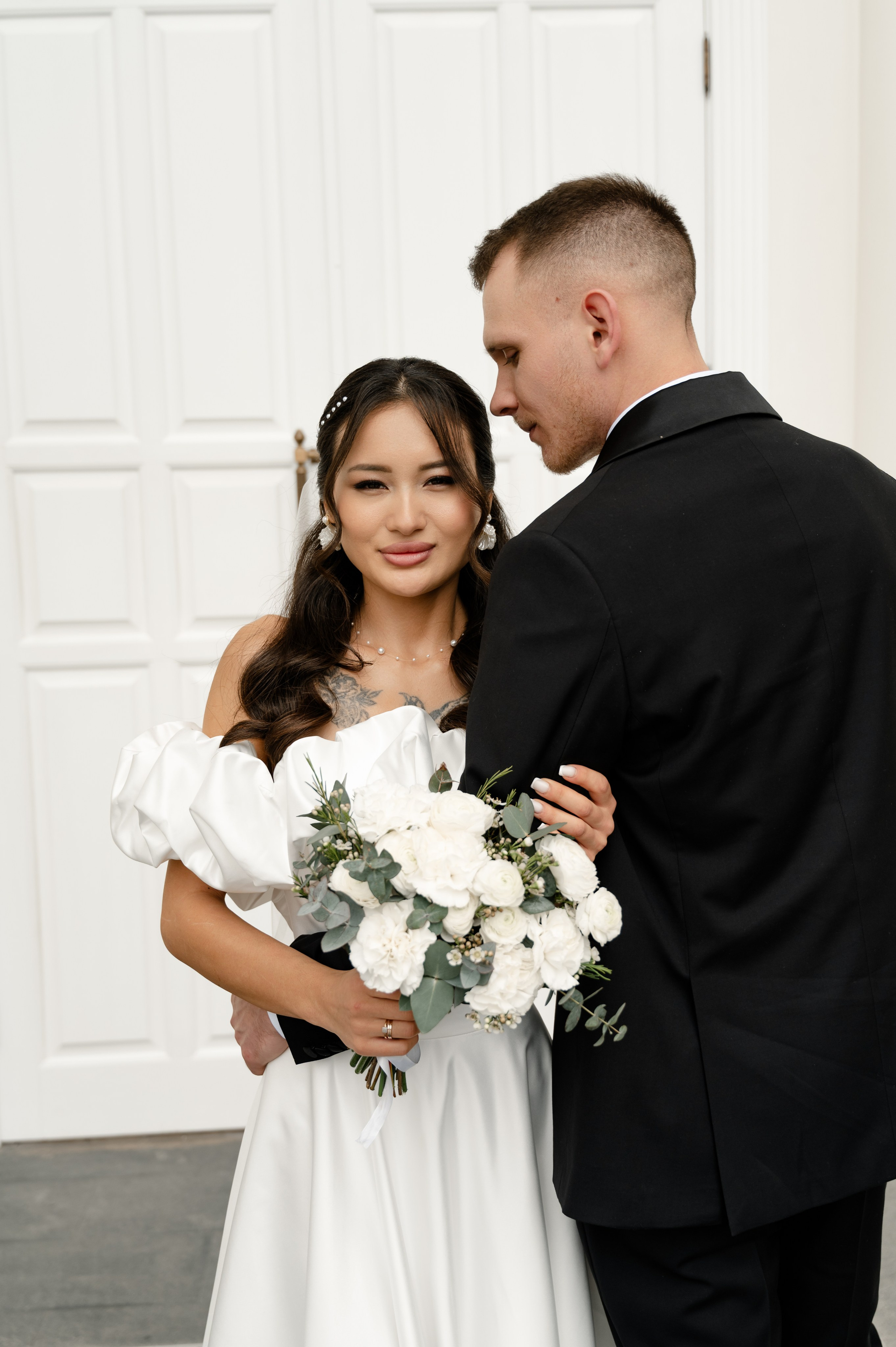 Алексей и Юлия. Свадебный и семейный фотограф в Краснодаре Алина Мельник