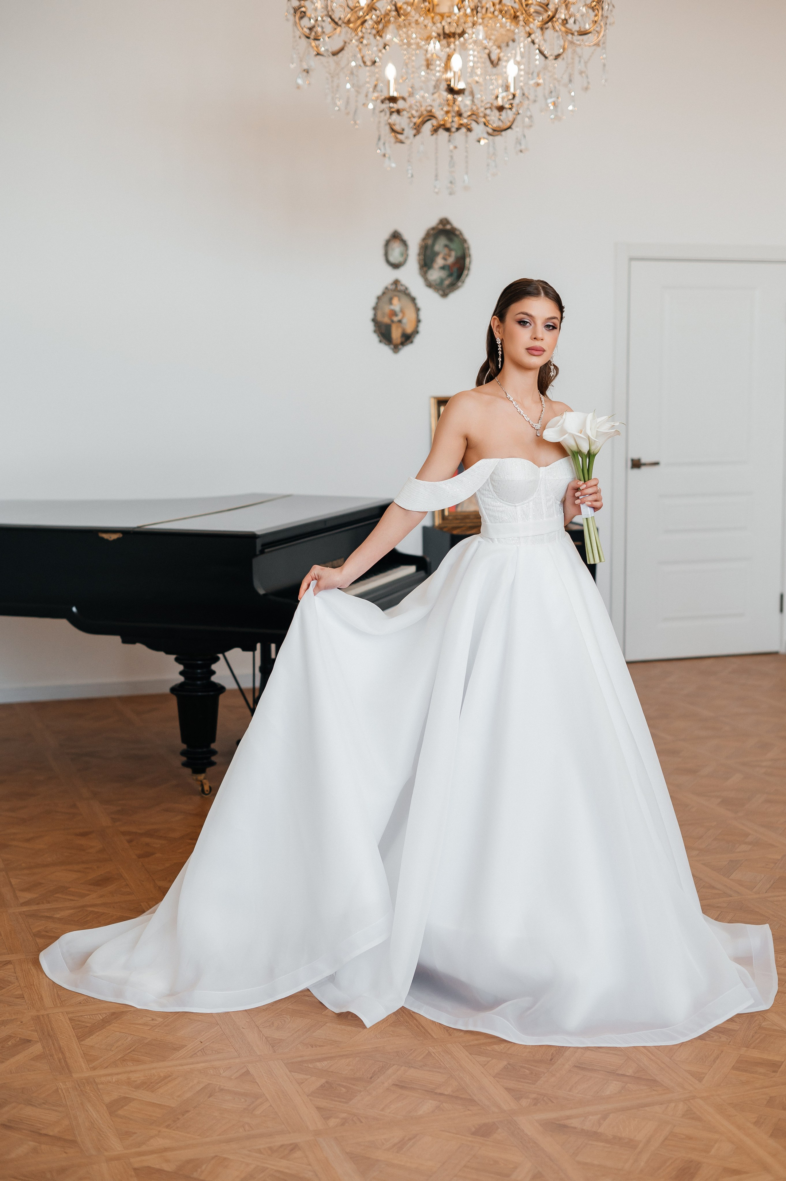 Утро невесты. Свадебный и семейный фотограф в Краснодаре Алина Мельник