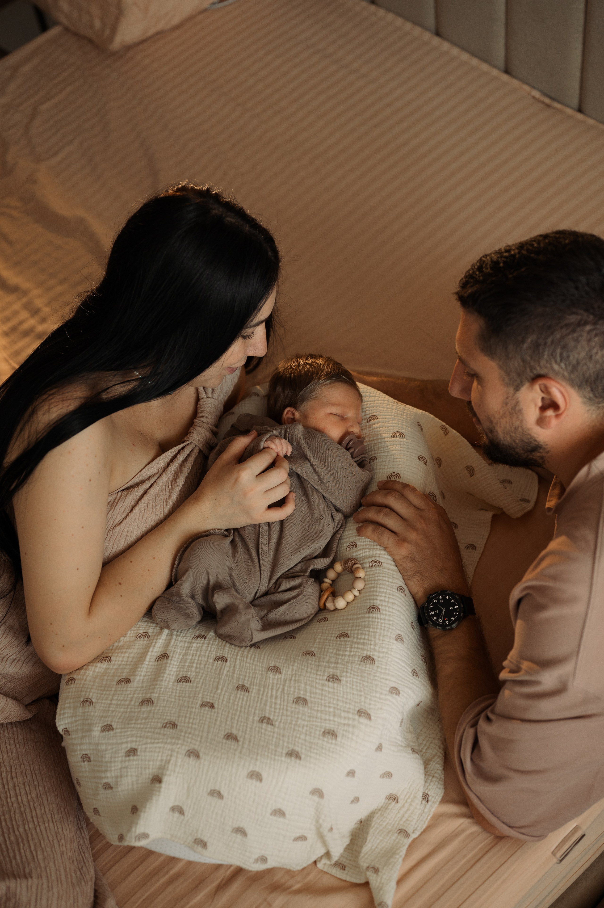 Фотосессия с малышом. Свадебный и семейный фотограф в Краснодаре Алина Мельник