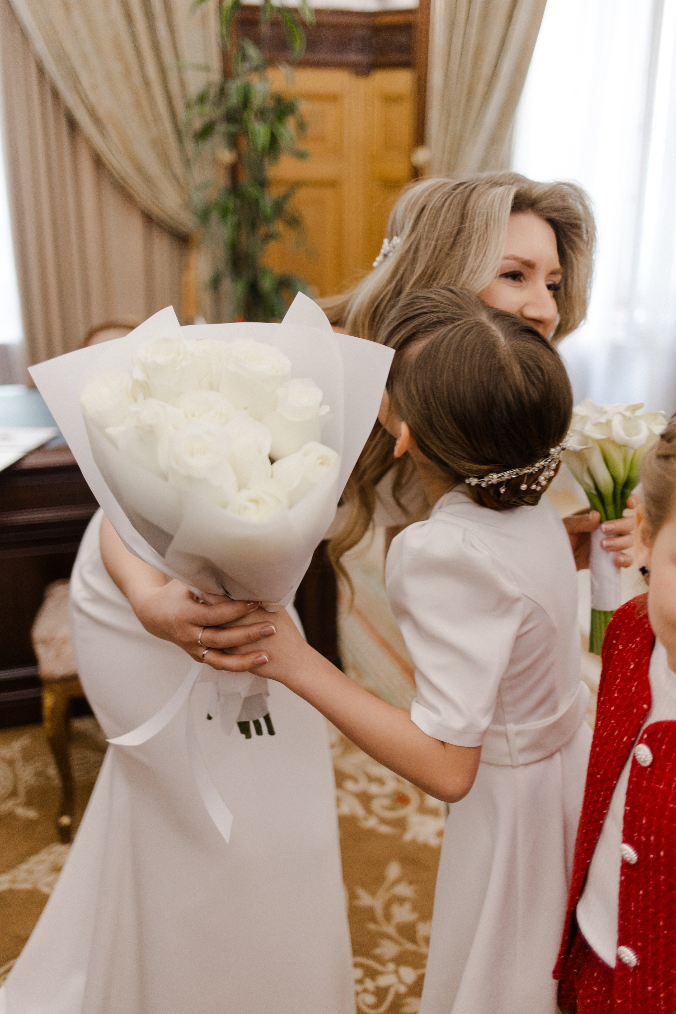 Свадьба. Семейный и детский фотограф в Москве Кузьмина Мария