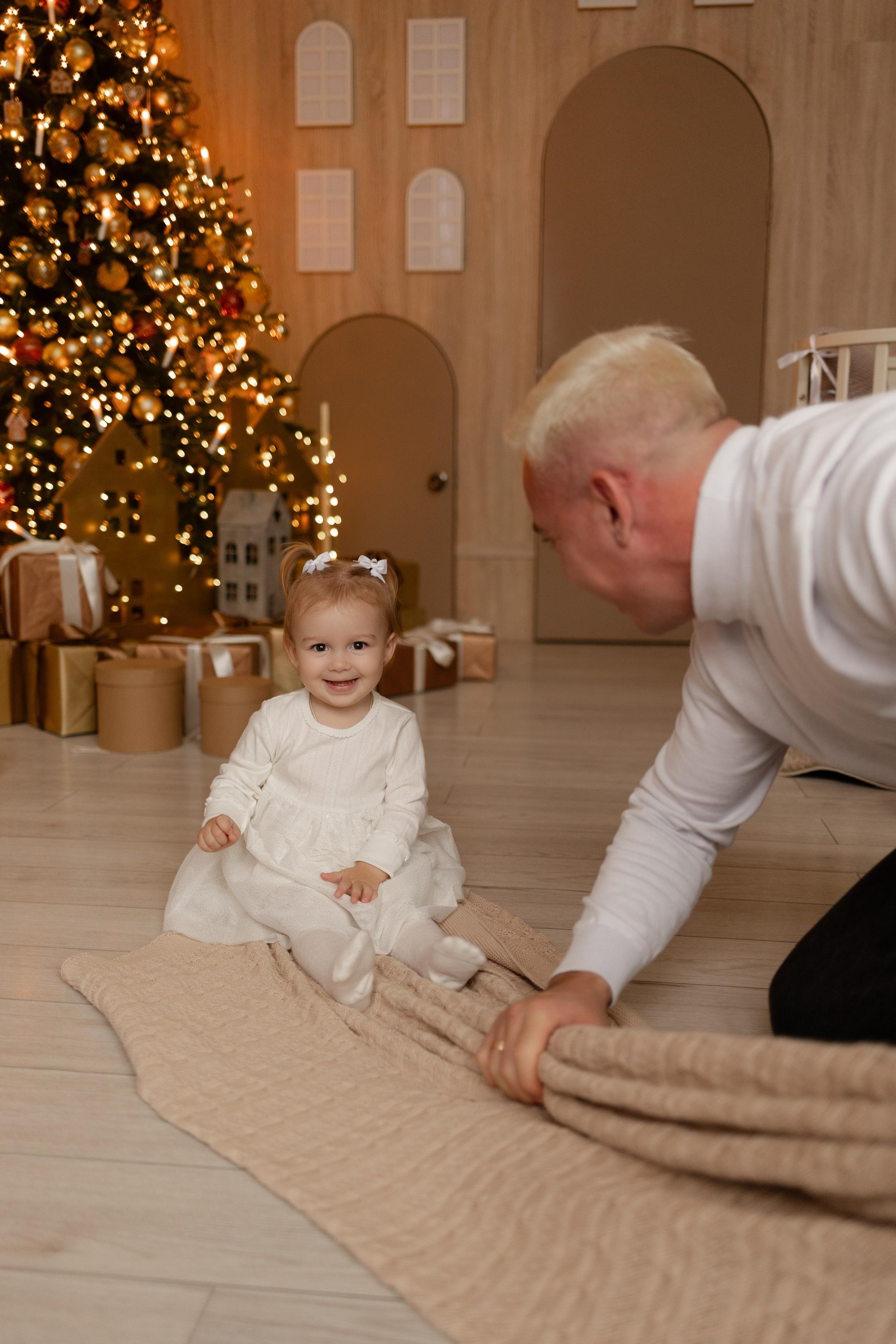 Семья. Семейный и детский фотограф в Москве Кузьмина Мария
