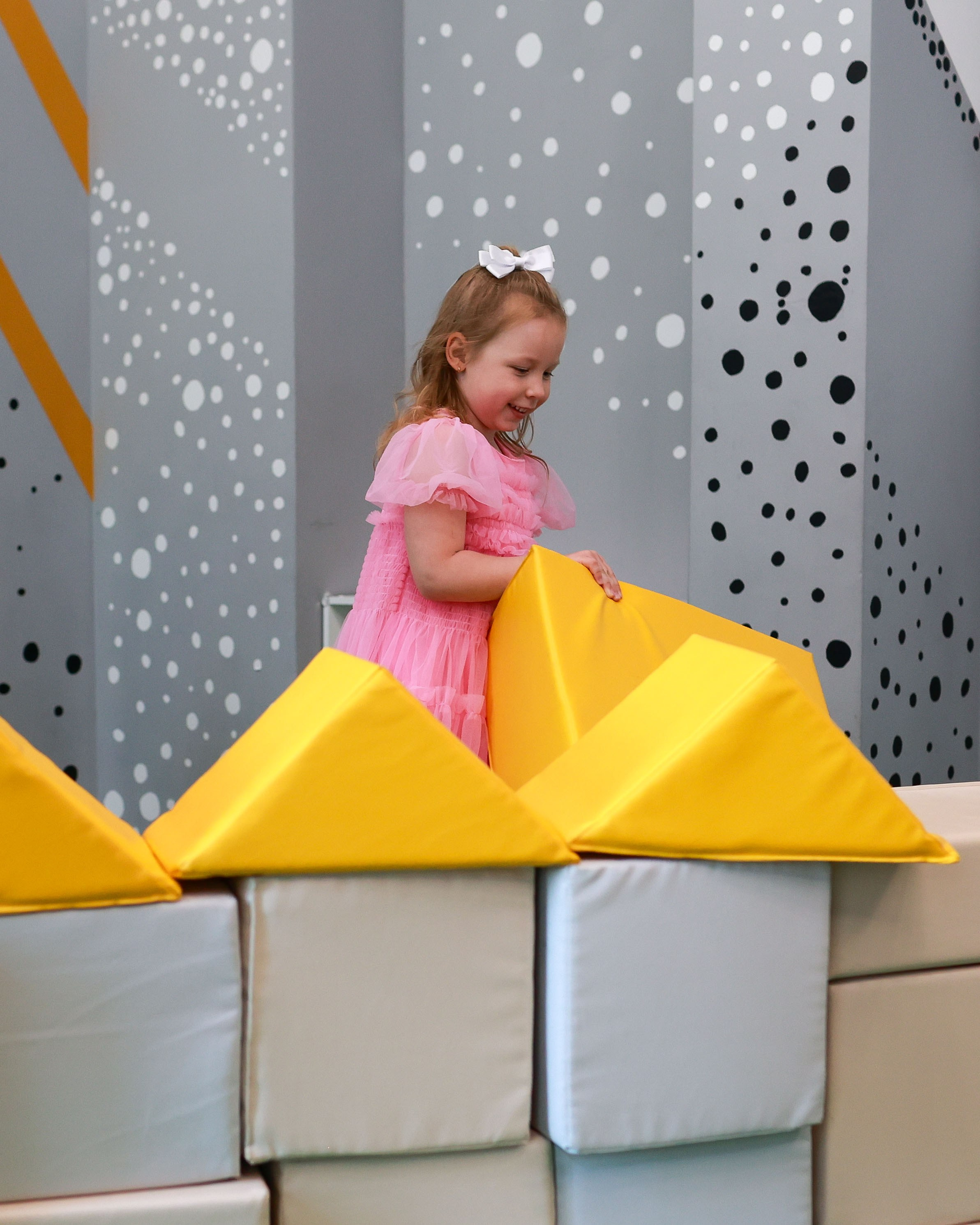 День рождения Таи. Семейный и детский фотограф в Москве Юлия