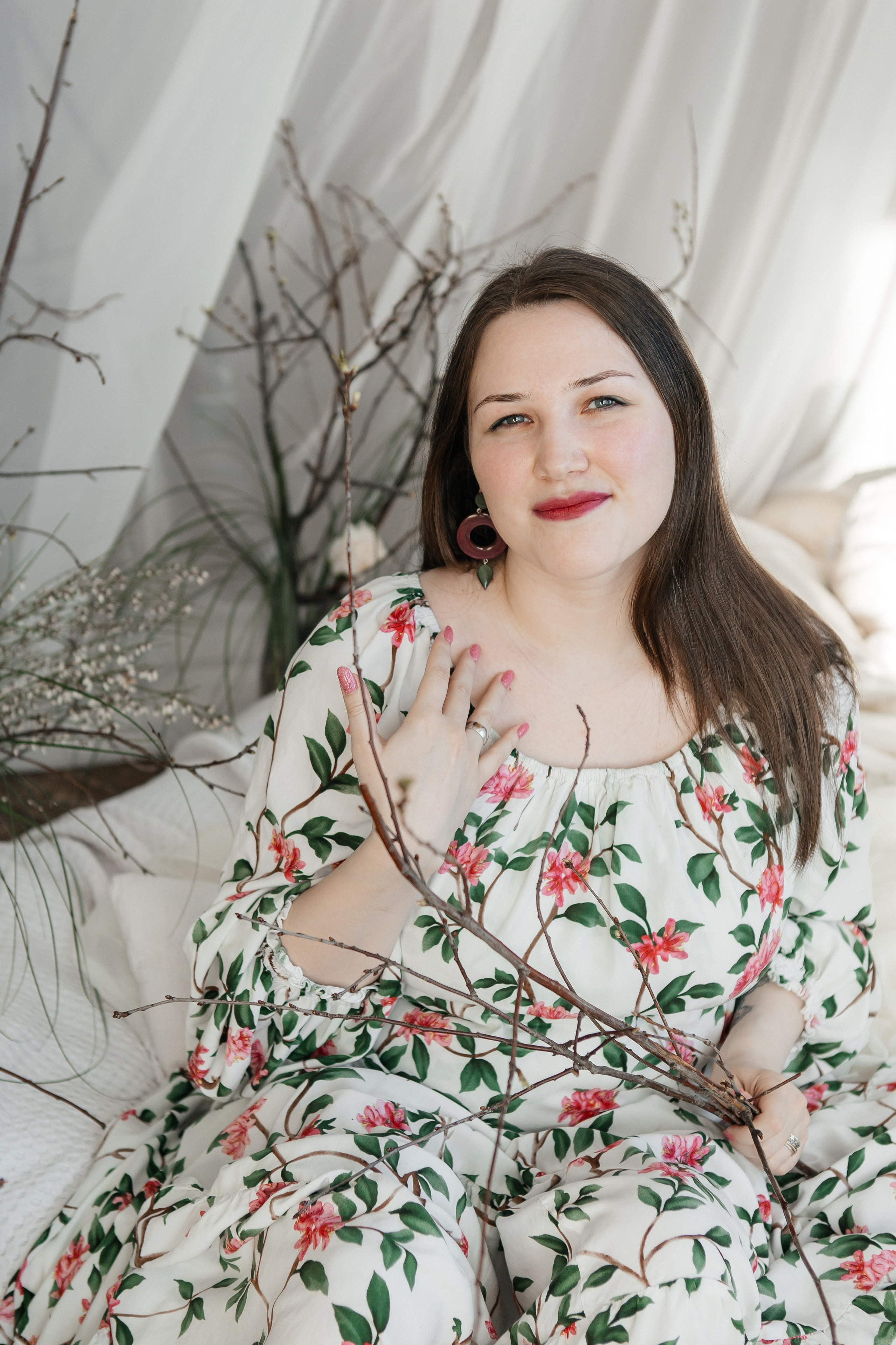 Весна в душе. Свадебный фотограф в Тольятти Валерия Барышкина