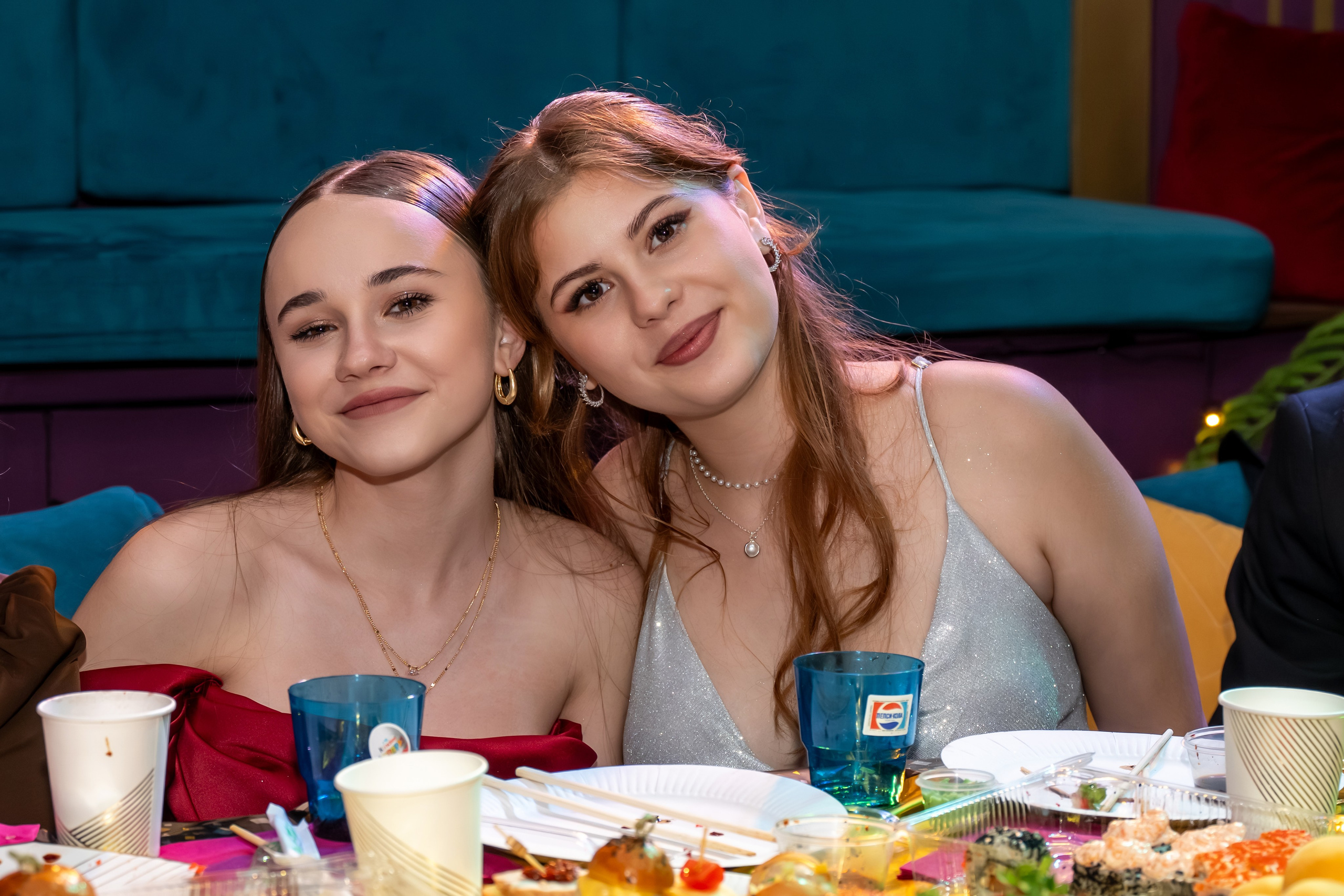 Выпускной в 9 классе