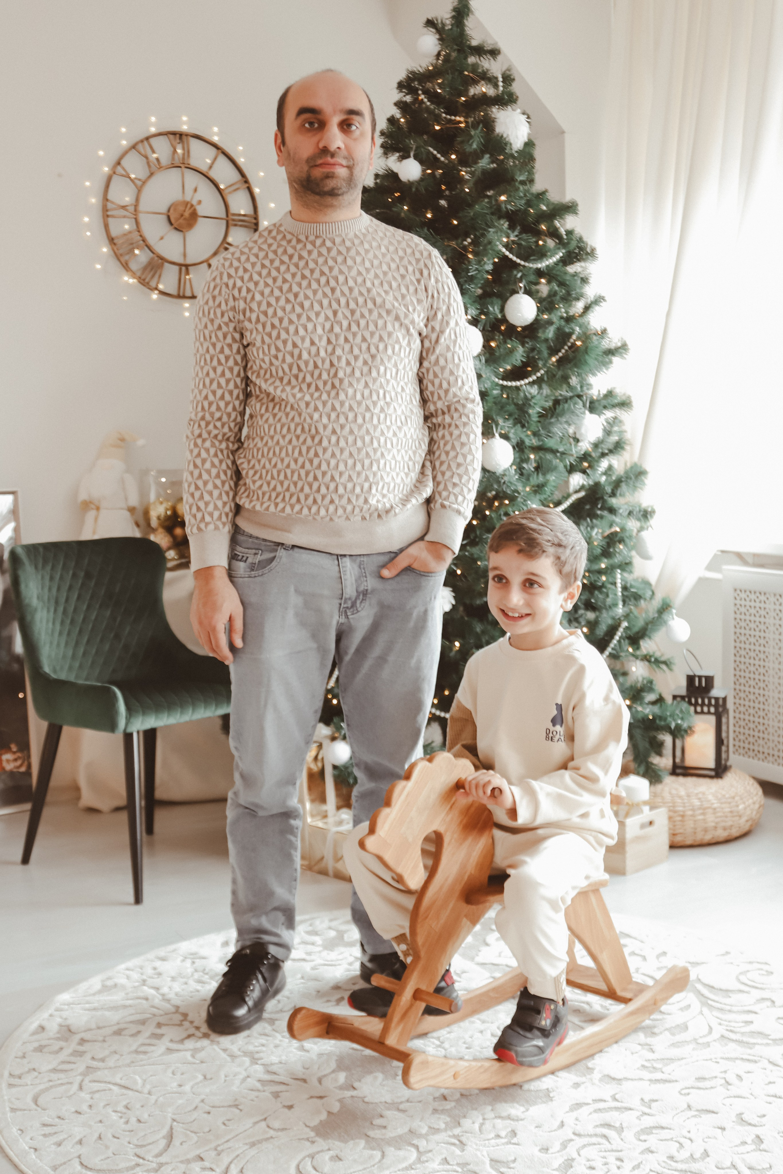 Новый год. Фотостудия LIGHT в Люберцах