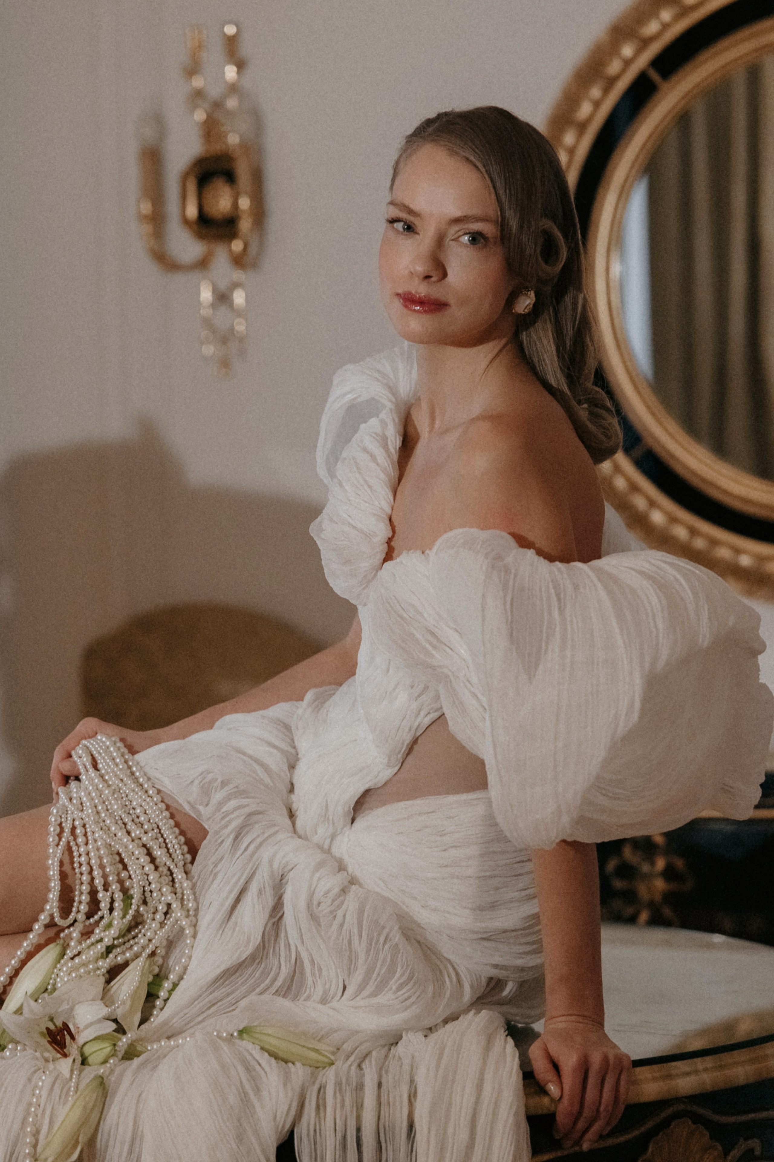 Свадебная фотосъемка в отеле Савой. Свадебный фотограф Москва