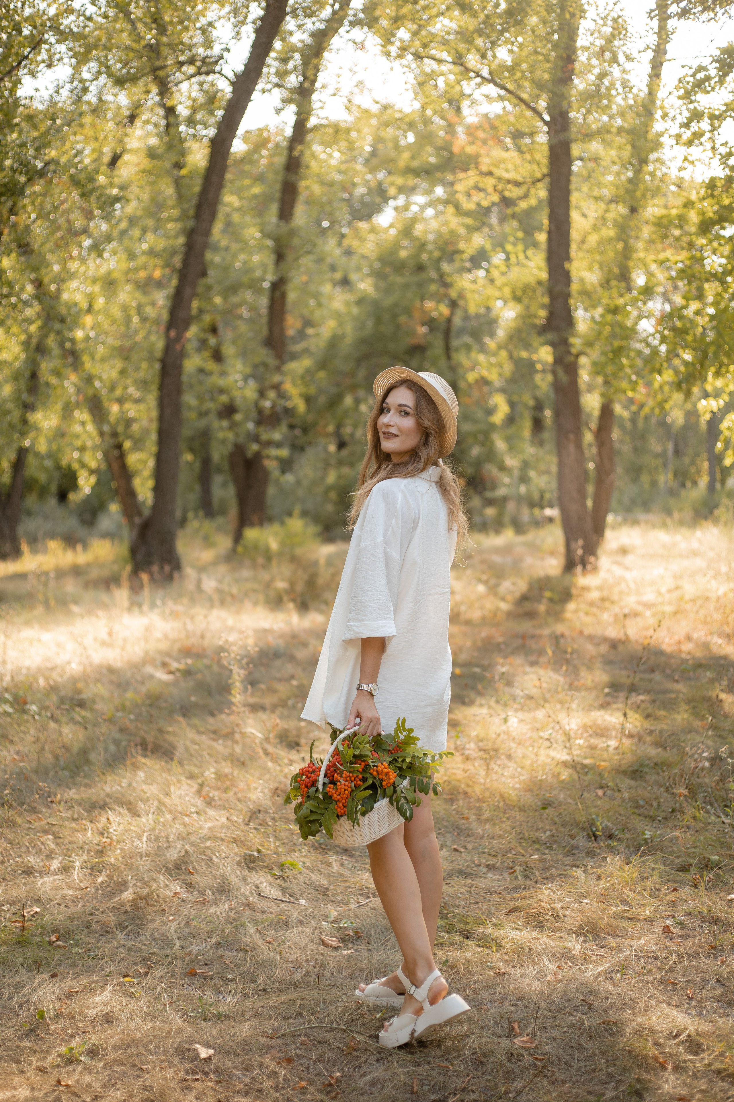 Летняя фотопрогулка с лошадкой 🌿. Семейный фотограф в Саратове Элоиза Ляпина