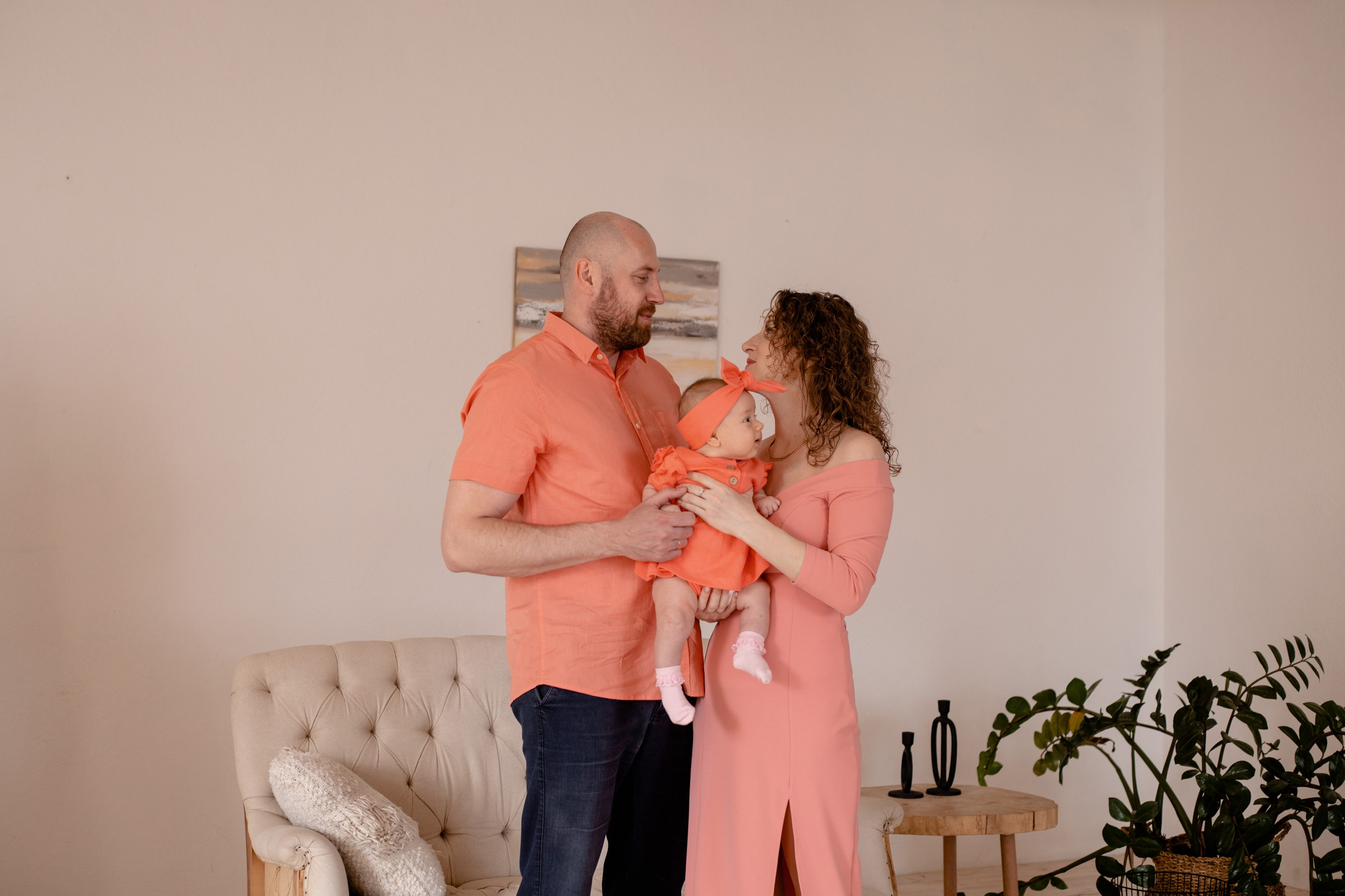 Прекрасные мгновения с Ангелиной. Семейный фотограф в Саратове Элоиза Ляпина