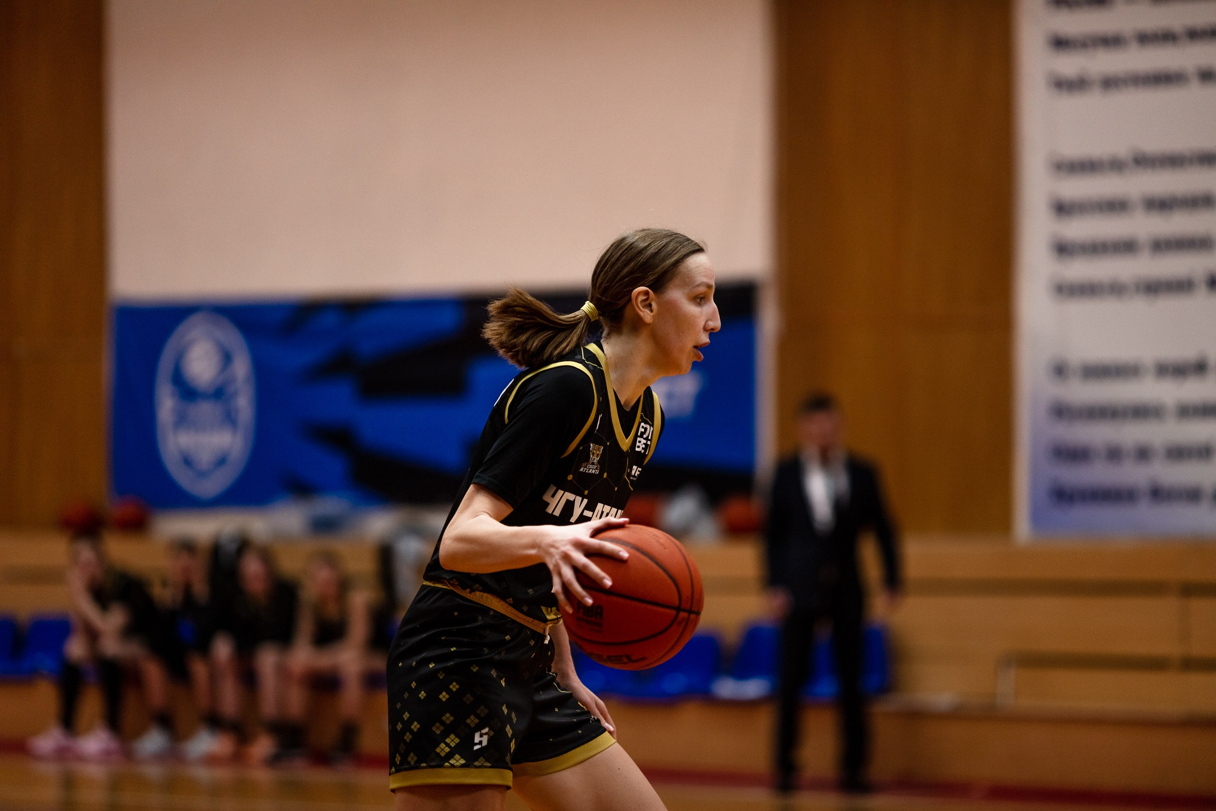 БК Юность — ЧГУ-Атланта / 3 игра. Фотография