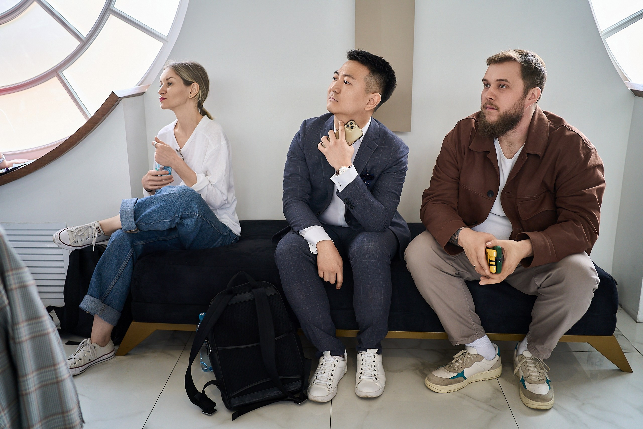 Стажировка Правительства Москвы — Отборочный этап IT-стажеров. Фотограф и Видеограф в Москве. Олег Корушев