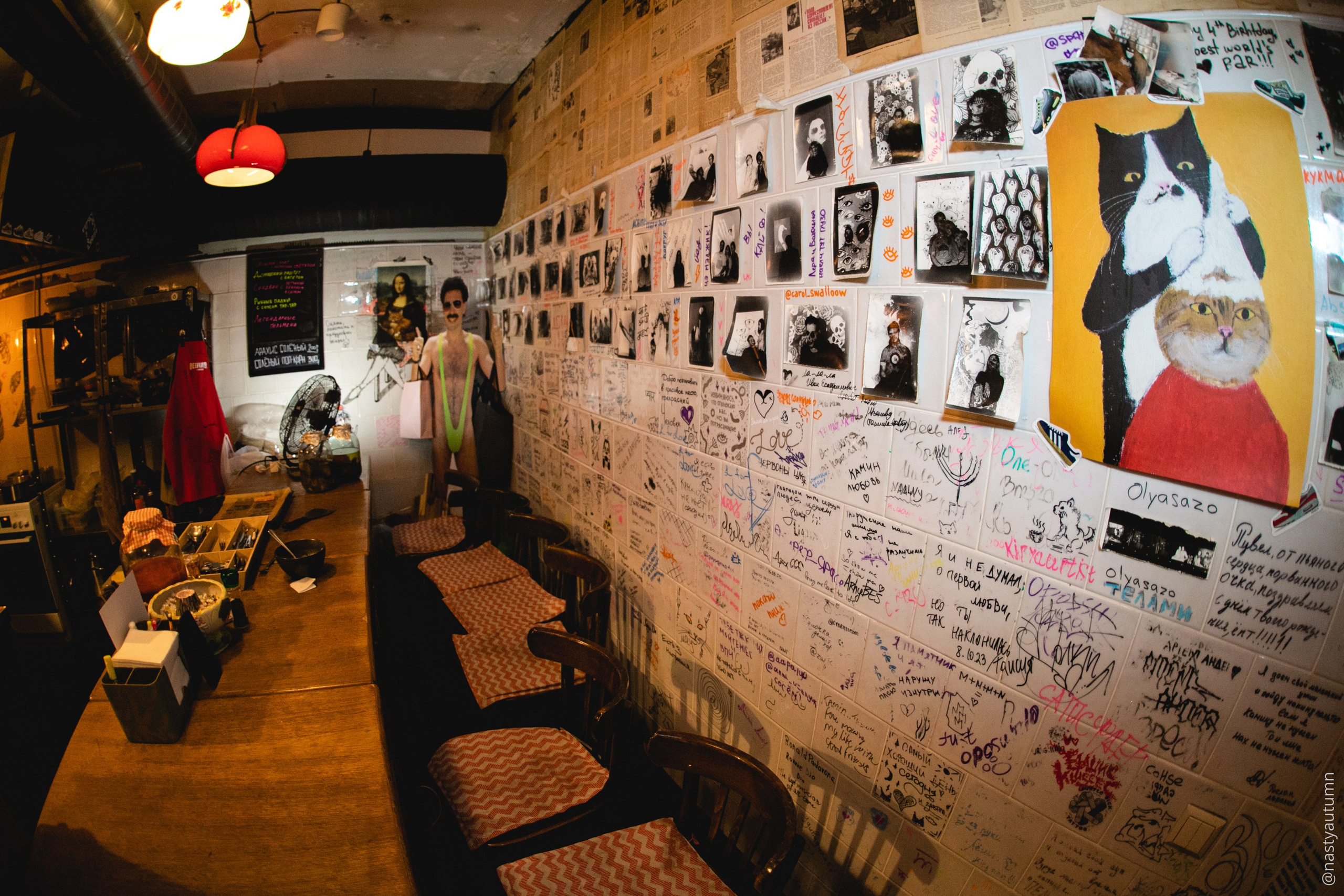 День Рождения Effective Records. Репортажный и концертный фотограф в Москве Анастасия Осень