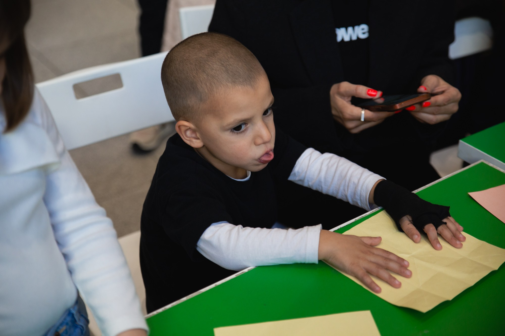 Сказка в ТЦ Океания. Репортажный и концертный фотограф в Москве Анастасия Осень