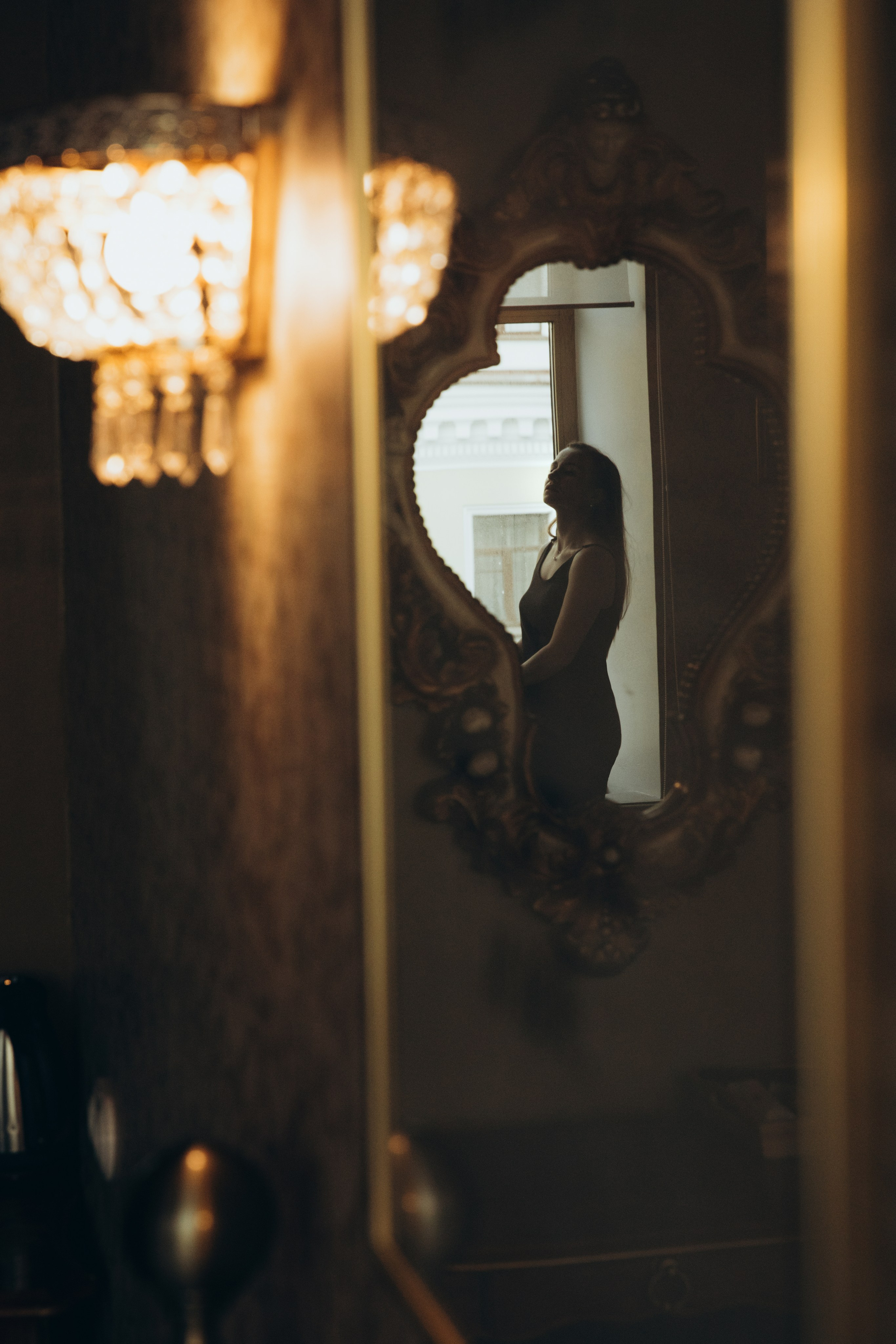 Даша и Артем. Love story. Фотограф Сергеева Анна