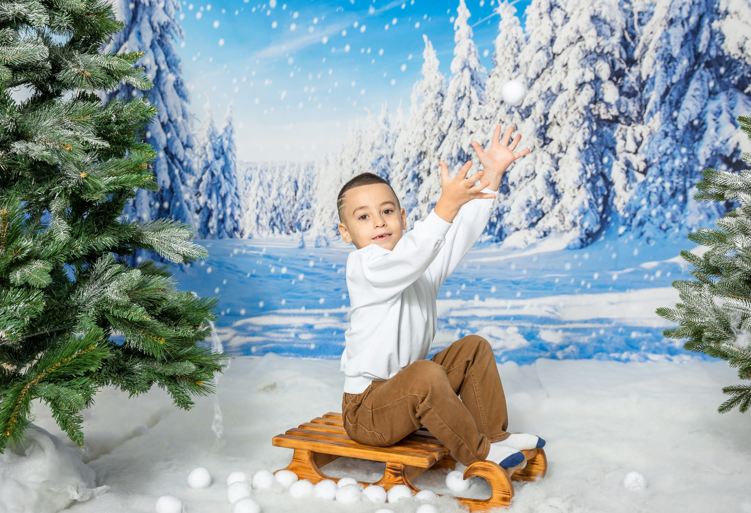 Портфолио семейная/детская фотосессия. Детский семейный фотограф в г. Находка Ольга Коваленко, фотостудия Memories