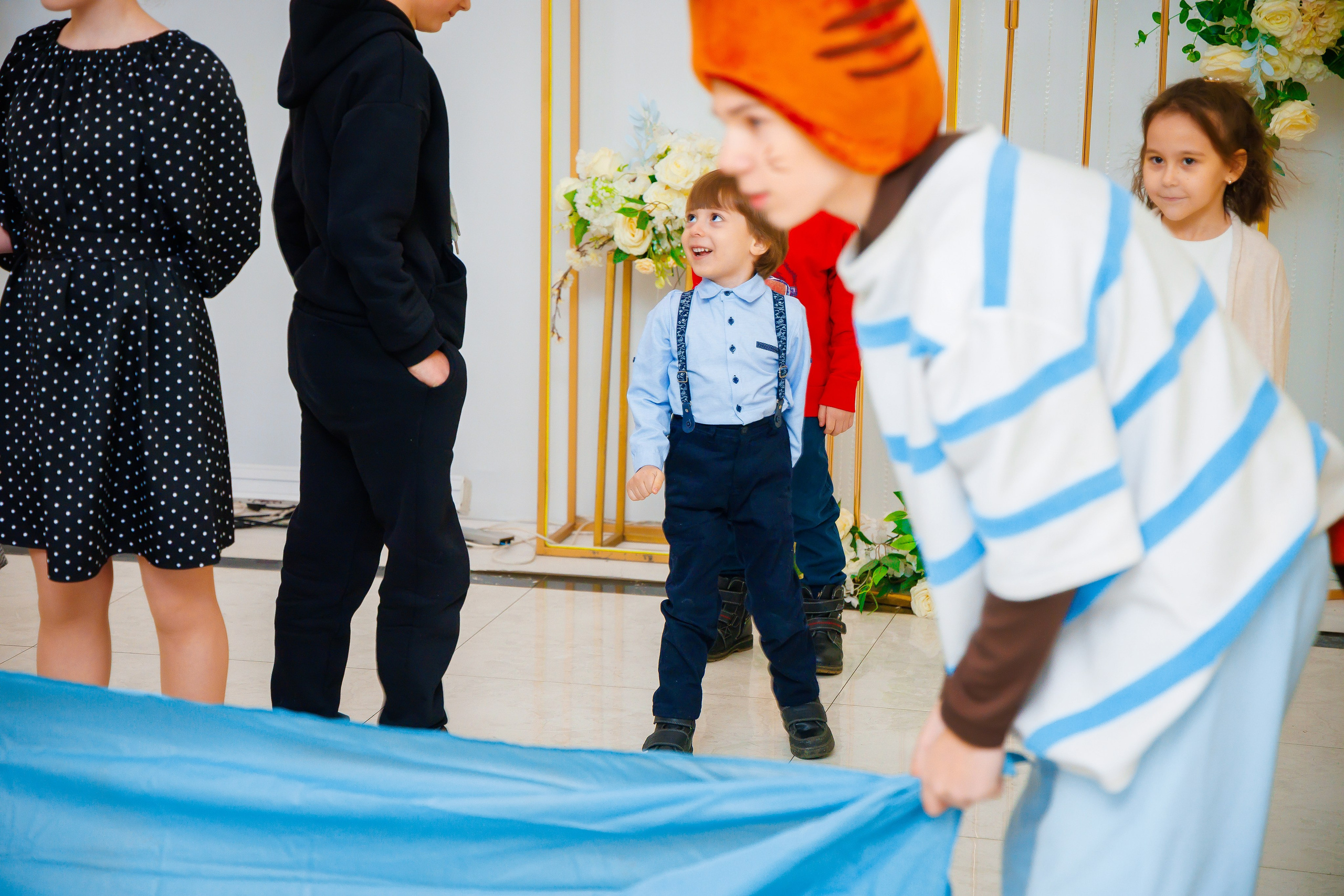 1 годик. Семейный и Свадебный фотограф в Астане Александр Астапов