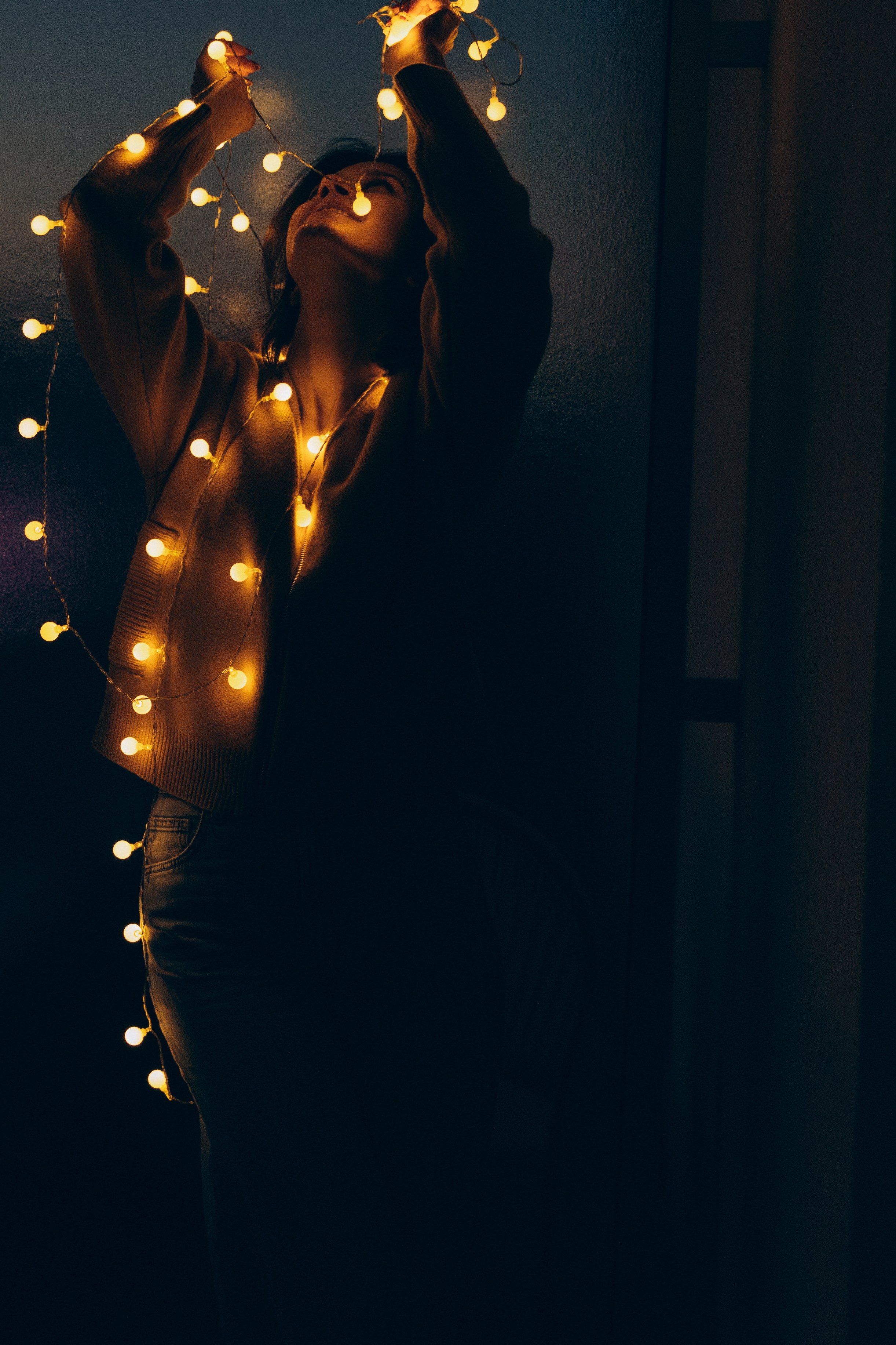 All I want for Christmas is You. Фотограф в Париже