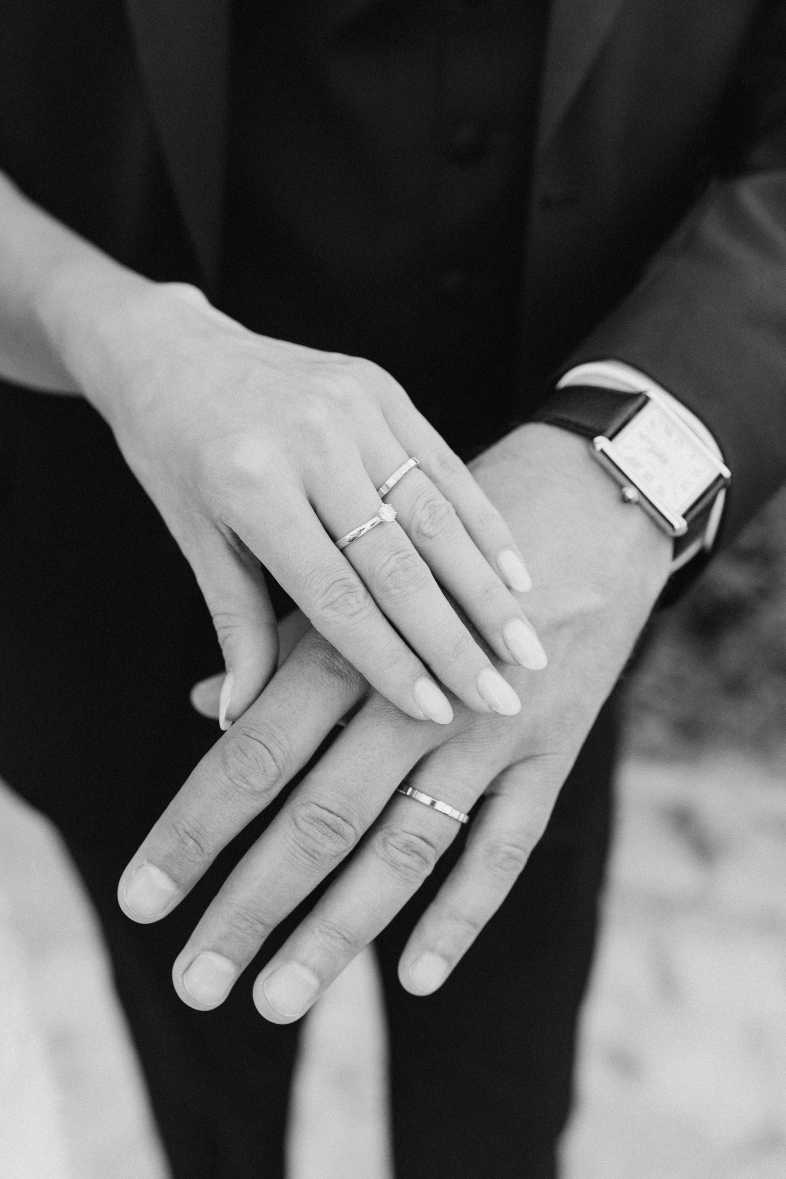Алёна & Себастьян. Photographer in Paris Kseniya Verran