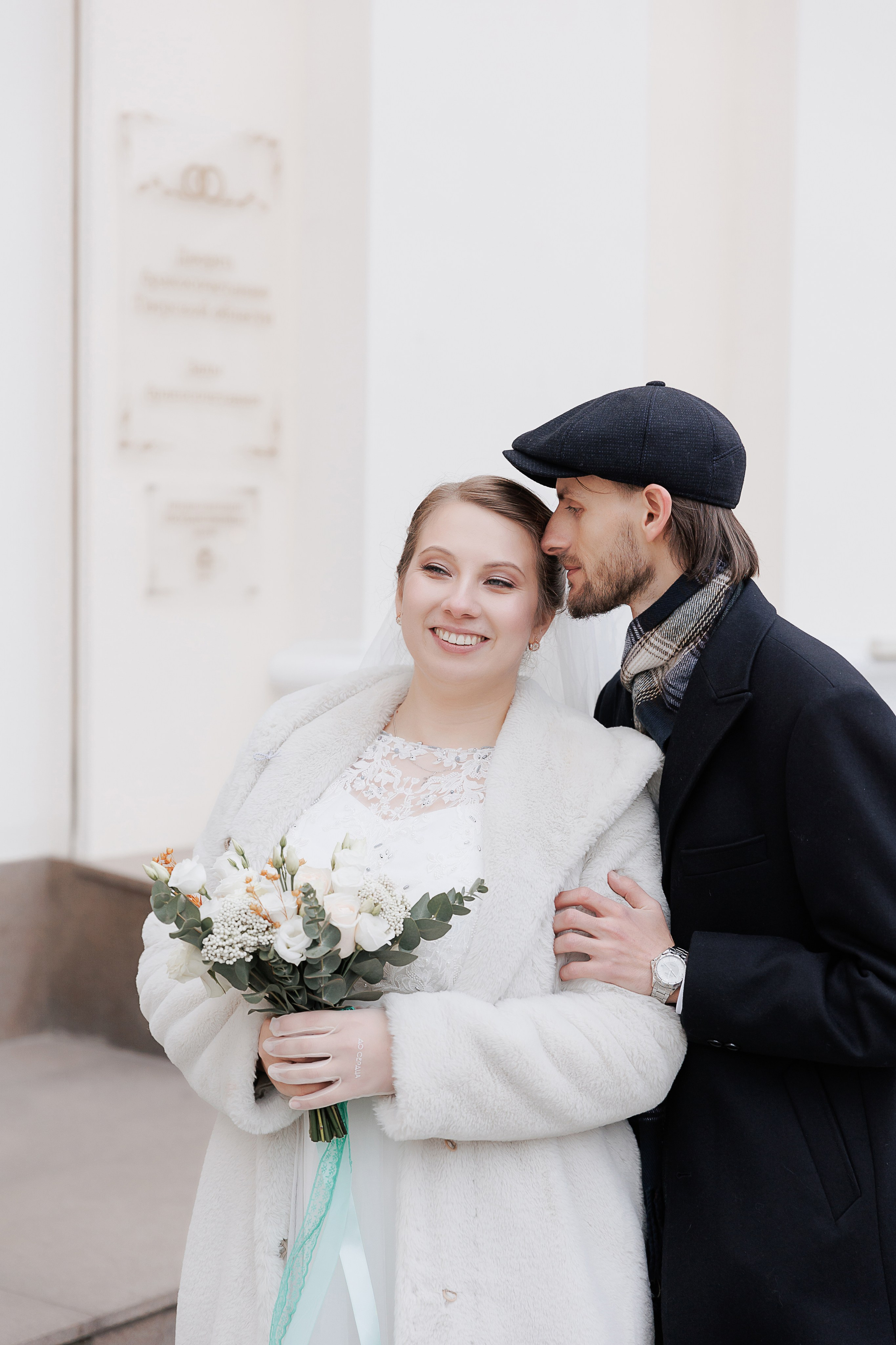 Андрей и Елена. Свадебный и семейный фотограф в Твери и Тверской области